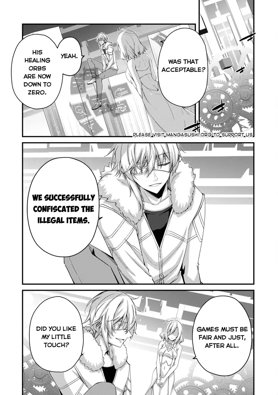 The Invincible Summoner Who Crawled up From Level 1 Chapter 30 page 31