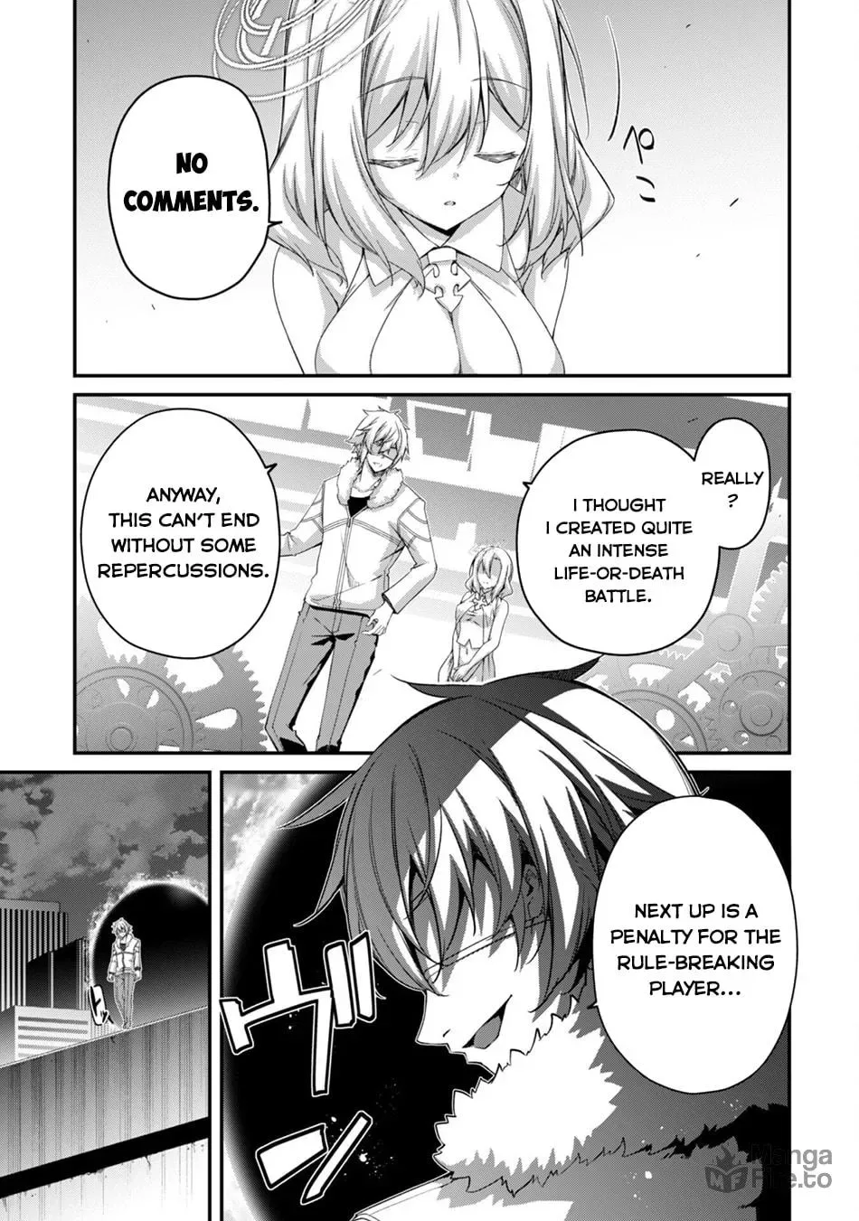 The Invincible Summoner Who Crawled up From Level 1 Chapter 30 page 32