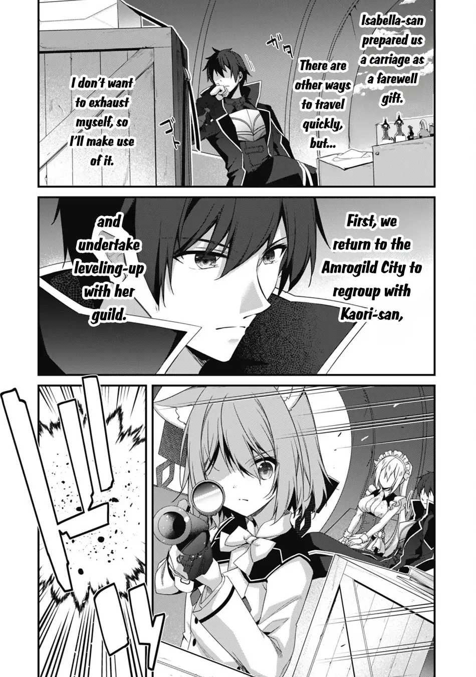 The Invincible Summoner Who Crawled up From Level 1 Chapter 31 page 9