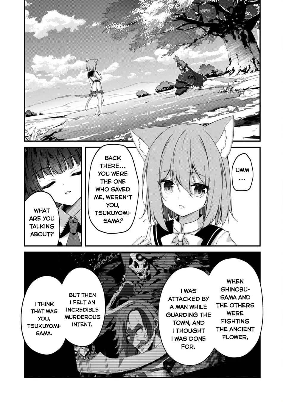The Invincible Summoner Who Crawled up From Level 1 Chapter 31 page 14