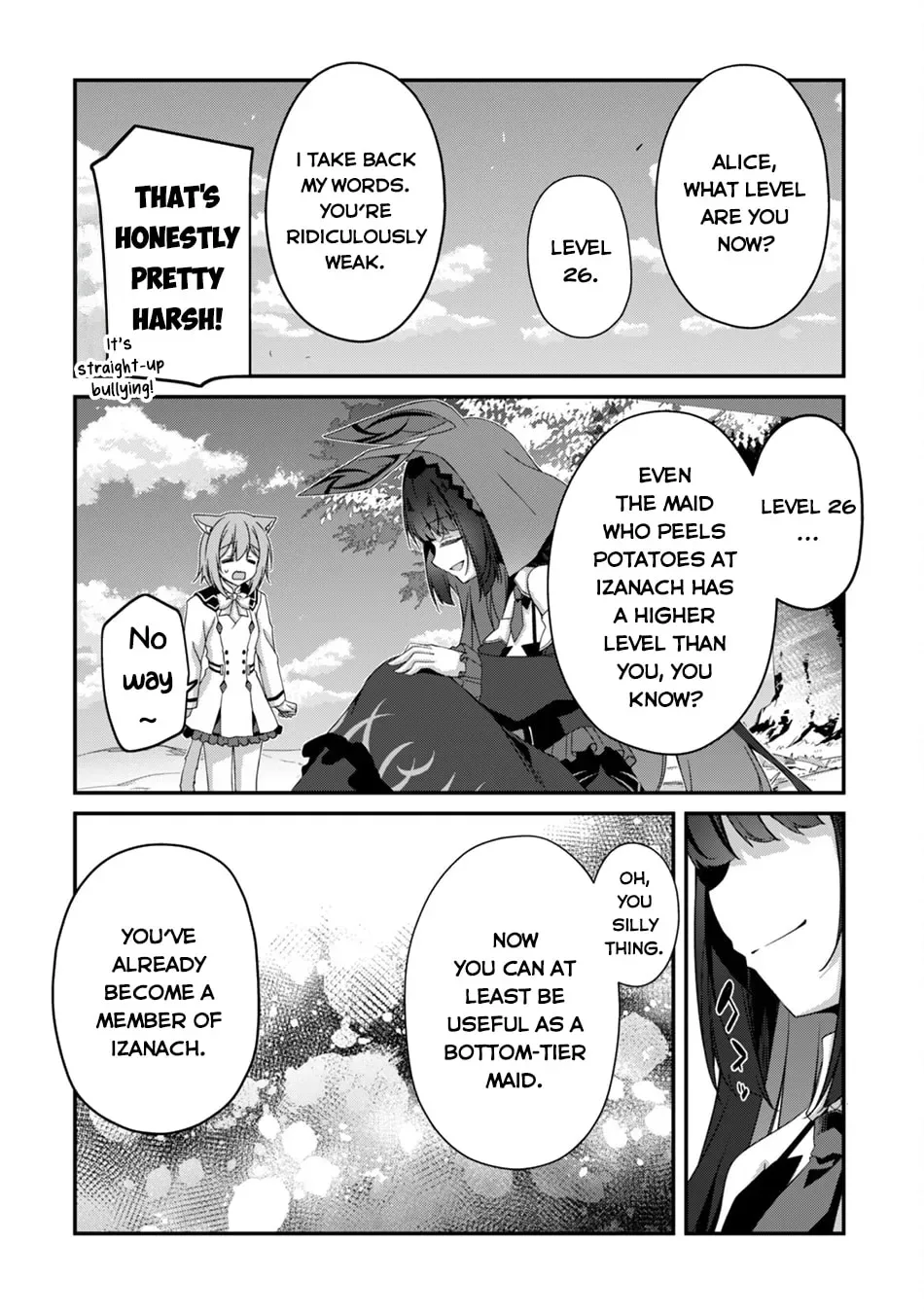 The Invincible Summoner Who Crawled up From Level 1 Chapter 31 page 18
