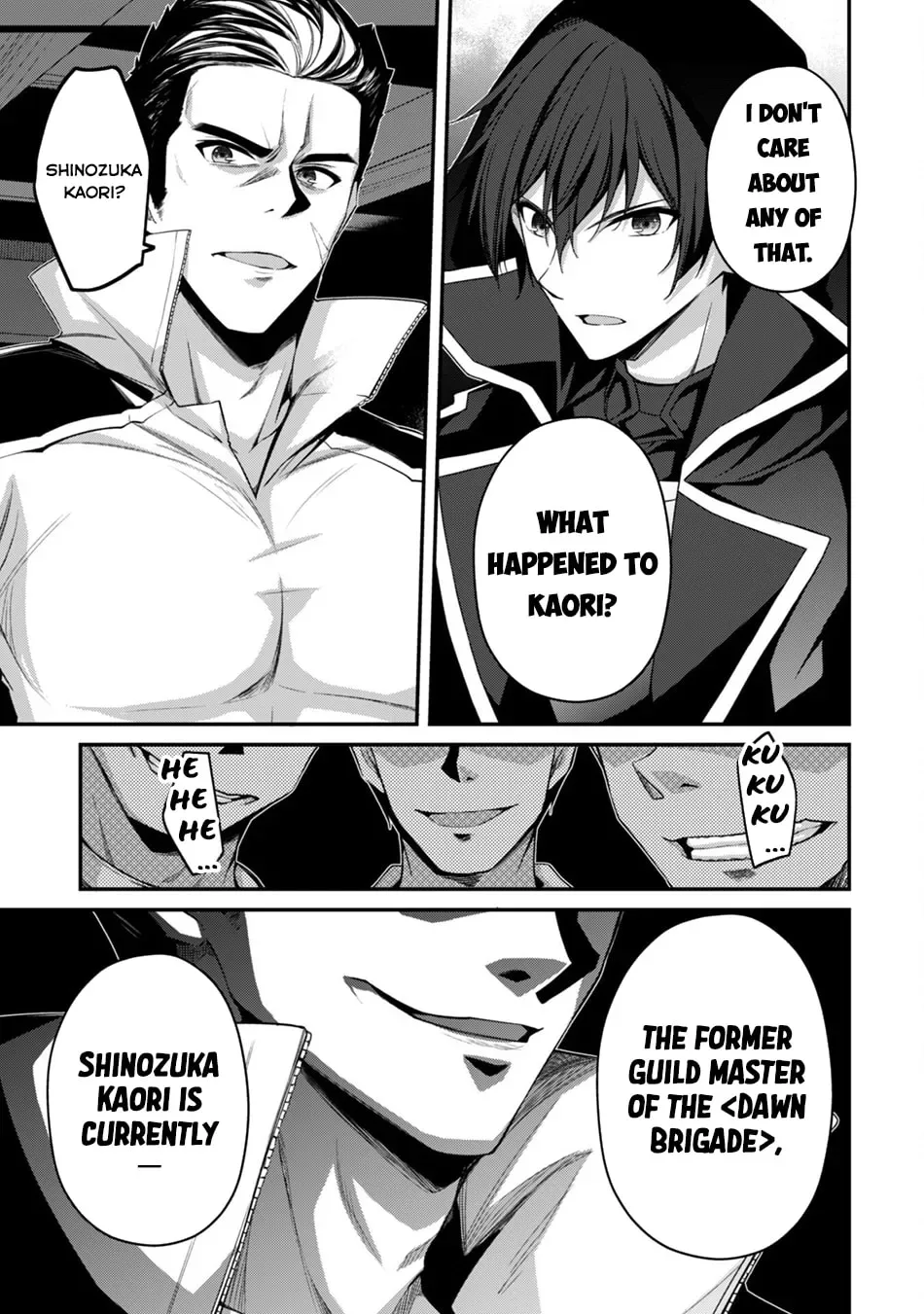 The Invincible Summoner Who Crawled up From Level 1 Chapter 31 page 25