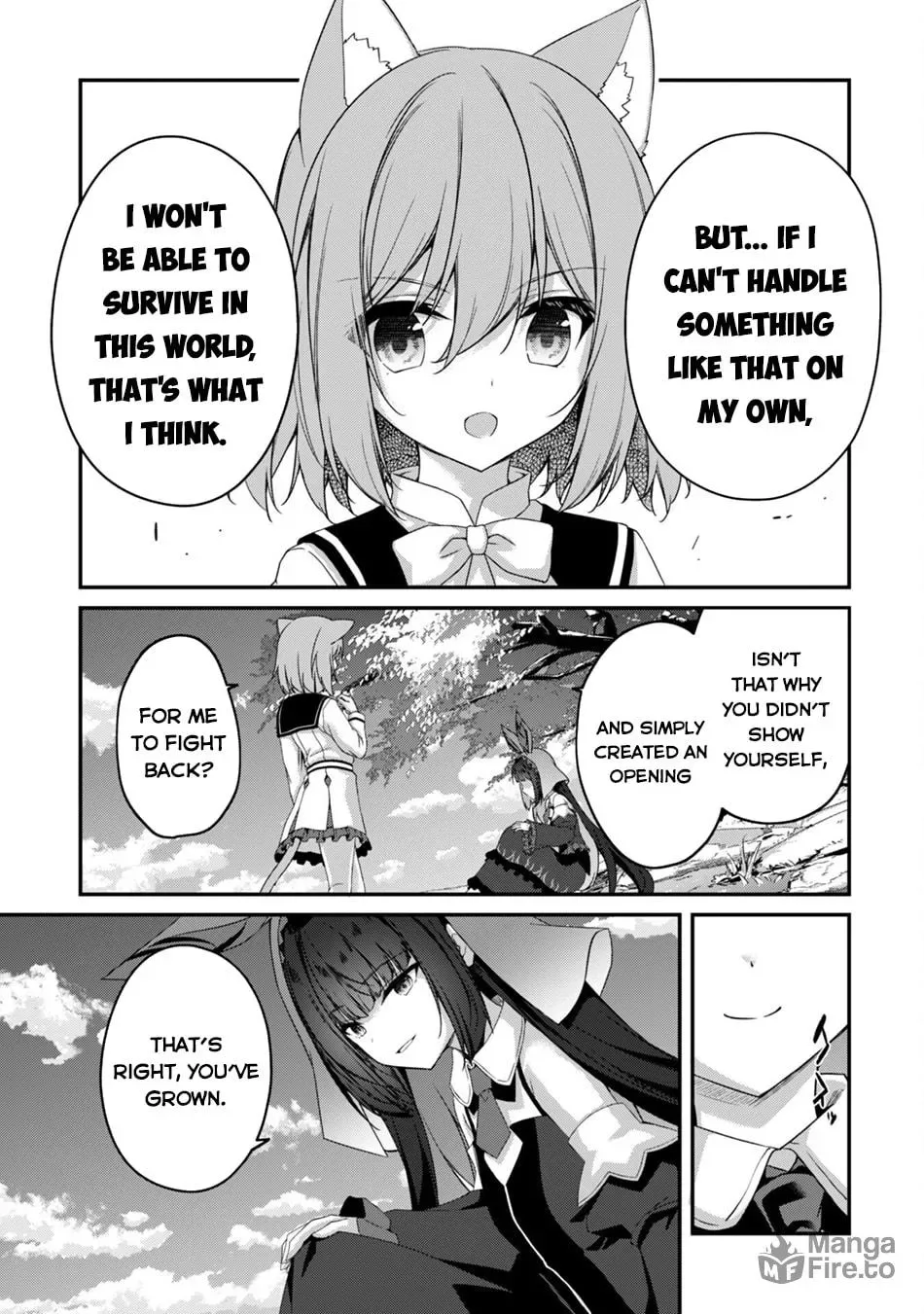 The Invincible Summoner Who Crawled up From Level 1 Chapter 31 page 17