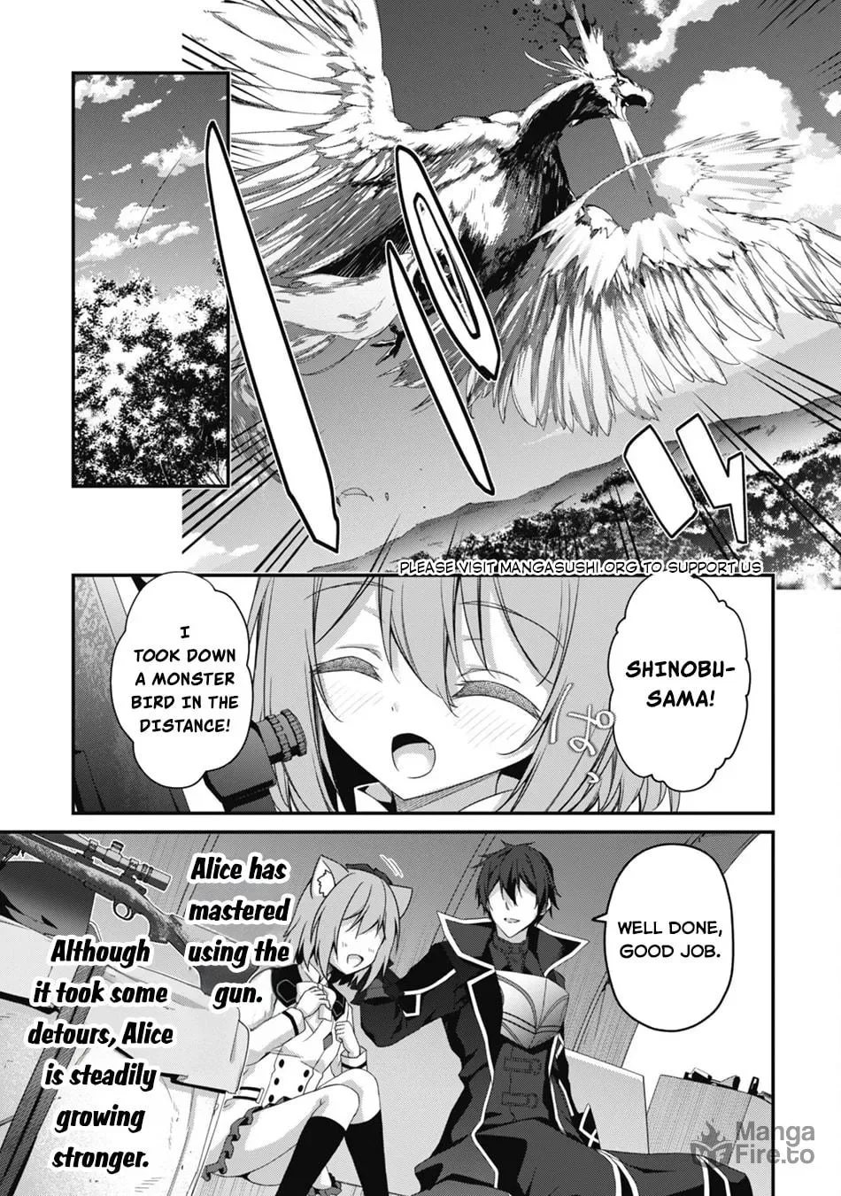 The Invincible Summoner Who Crawled up From Level 1 Chapter 31 page 10