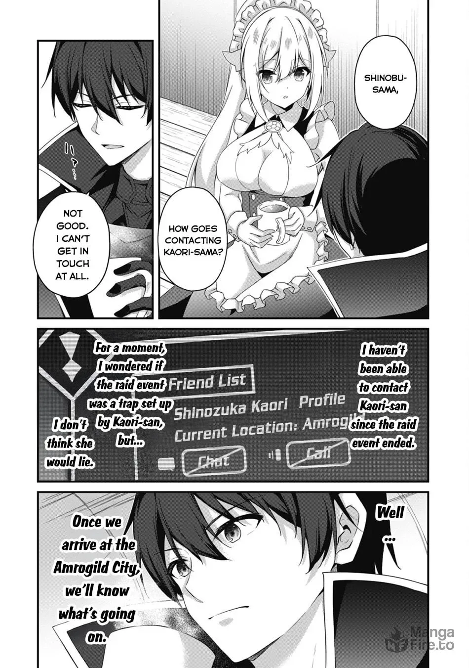 The Invincible Summoner Who Crawled up From Level 1 Chapter 31 page 11