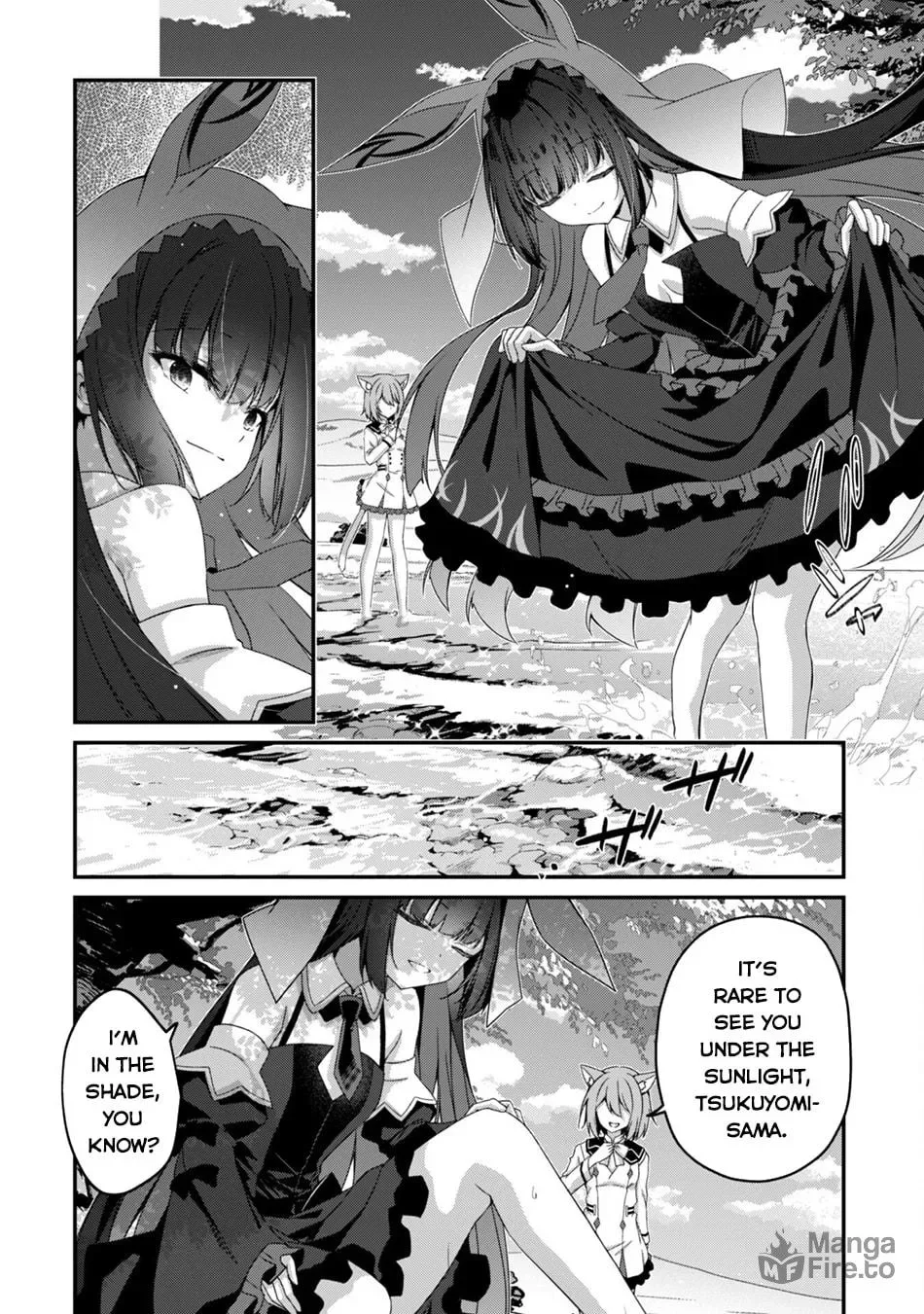 The Invincible Summoner Who Crawled up From Level 1 Chapter 31 page 13