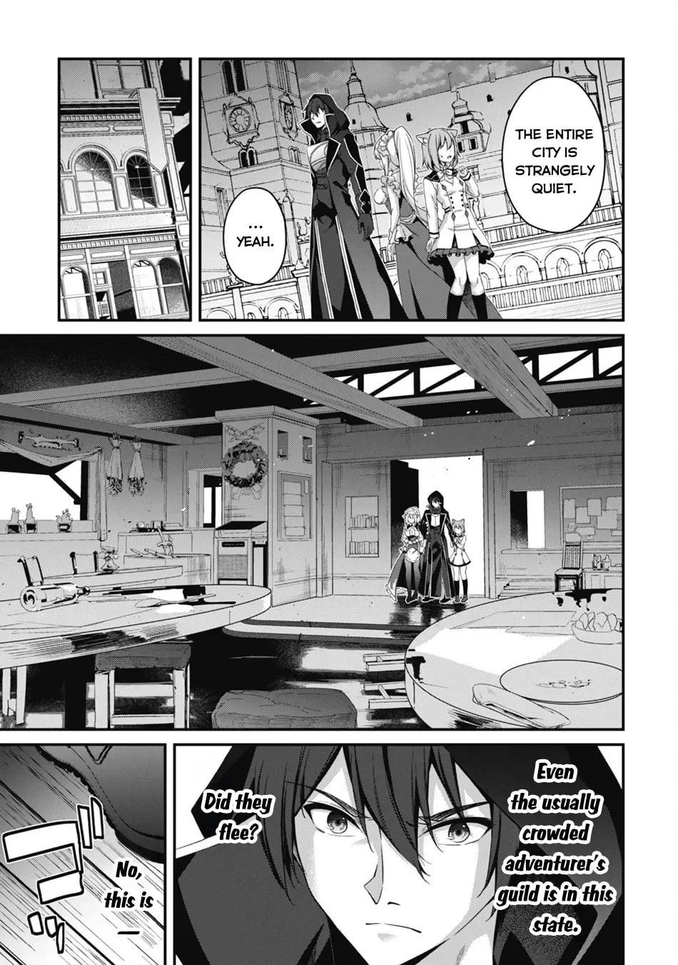 The Invincible Summoner Who Crawled up From Level 1 Chapter 31 page 21