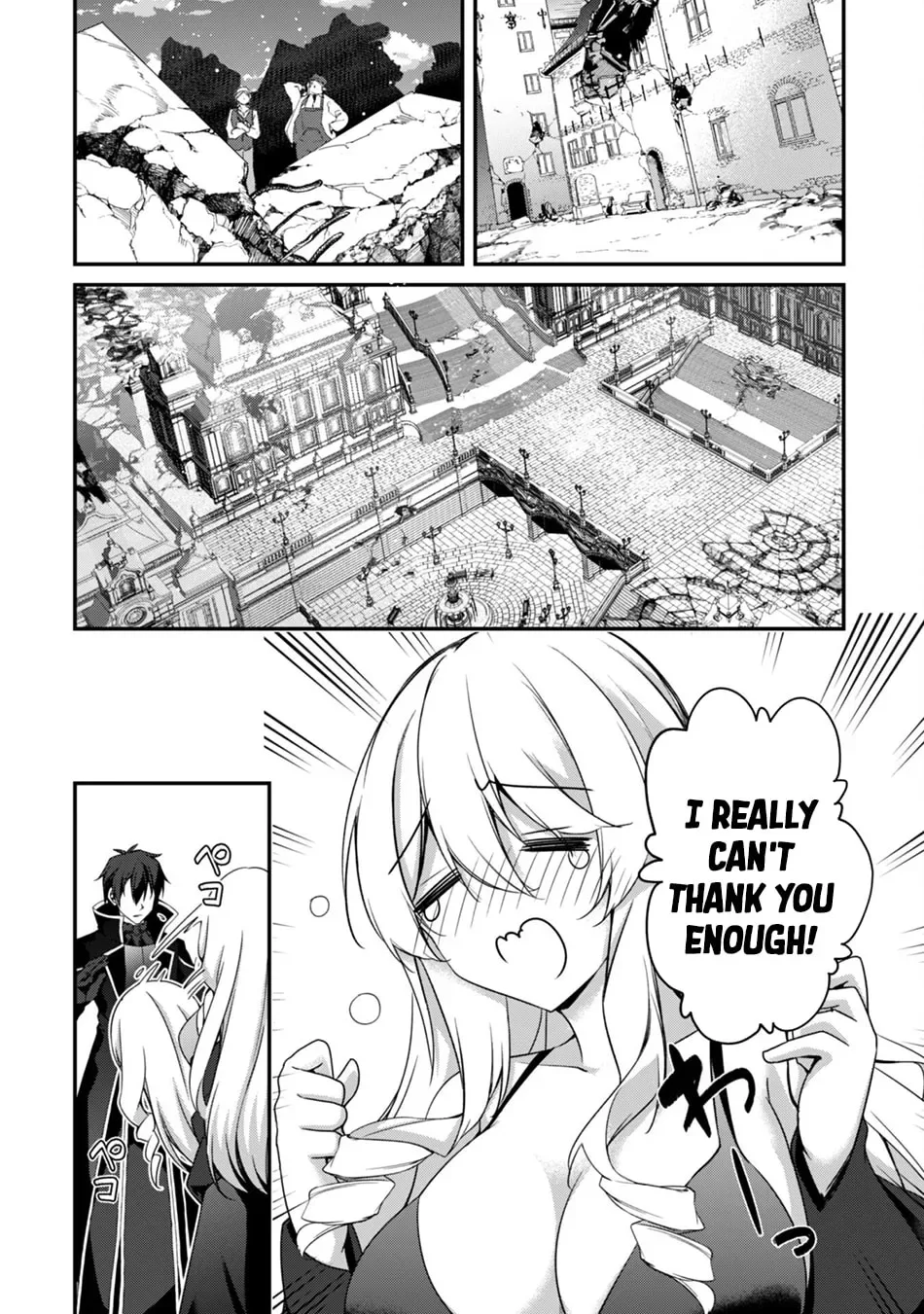 The Invincible Summoner Who Crawled up From Level 1 Chapter 31 page 5