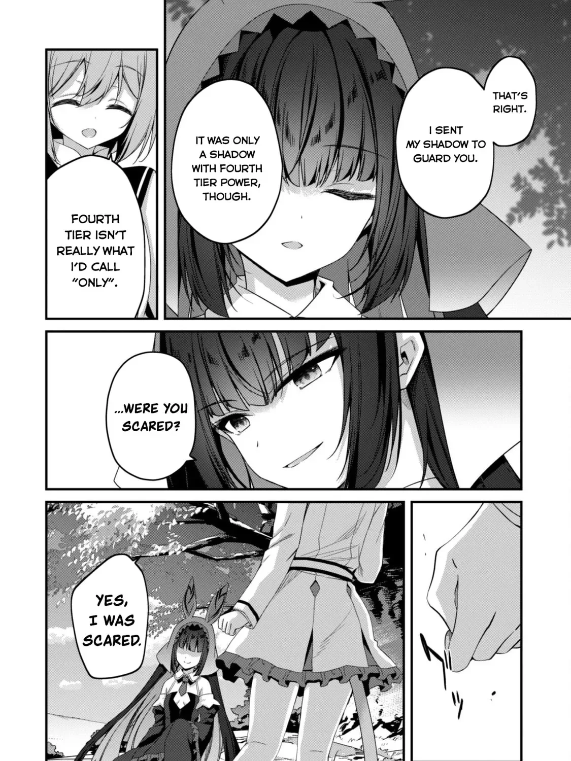 The Invincible Summoner Who Crawled up From Level 1 Chapter 31 page 15