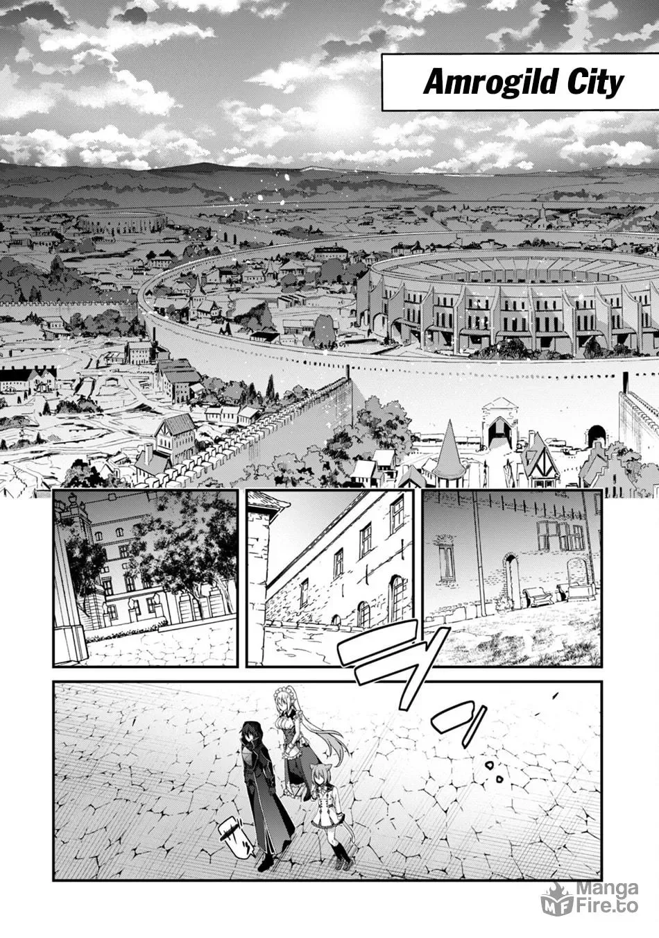 The Invincible Summoner Who Crawled up From Level 1 Chapter 31 page 20