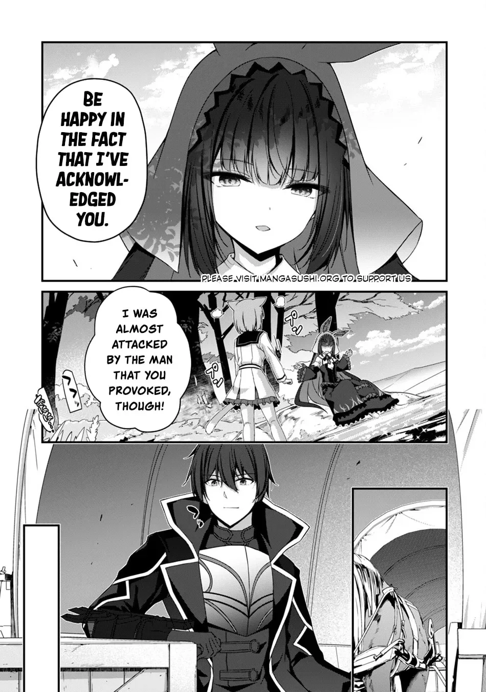 The Invincible Summoner Who Crawled up From Level 1 Chapter 31 page 19