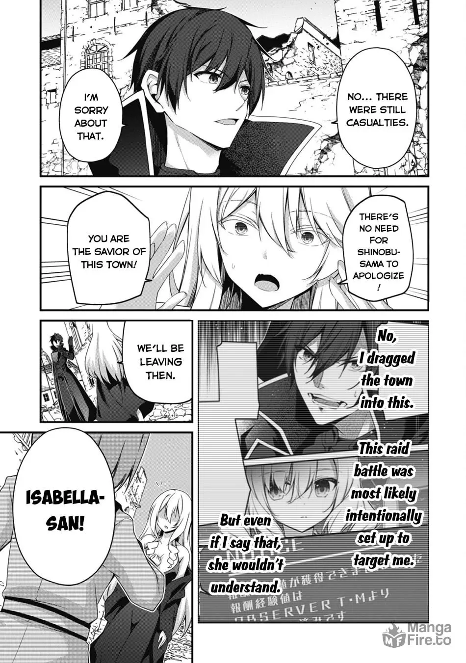 The Invincible Summoner Who Crawled up From Level 1 Chapter 31 page 6