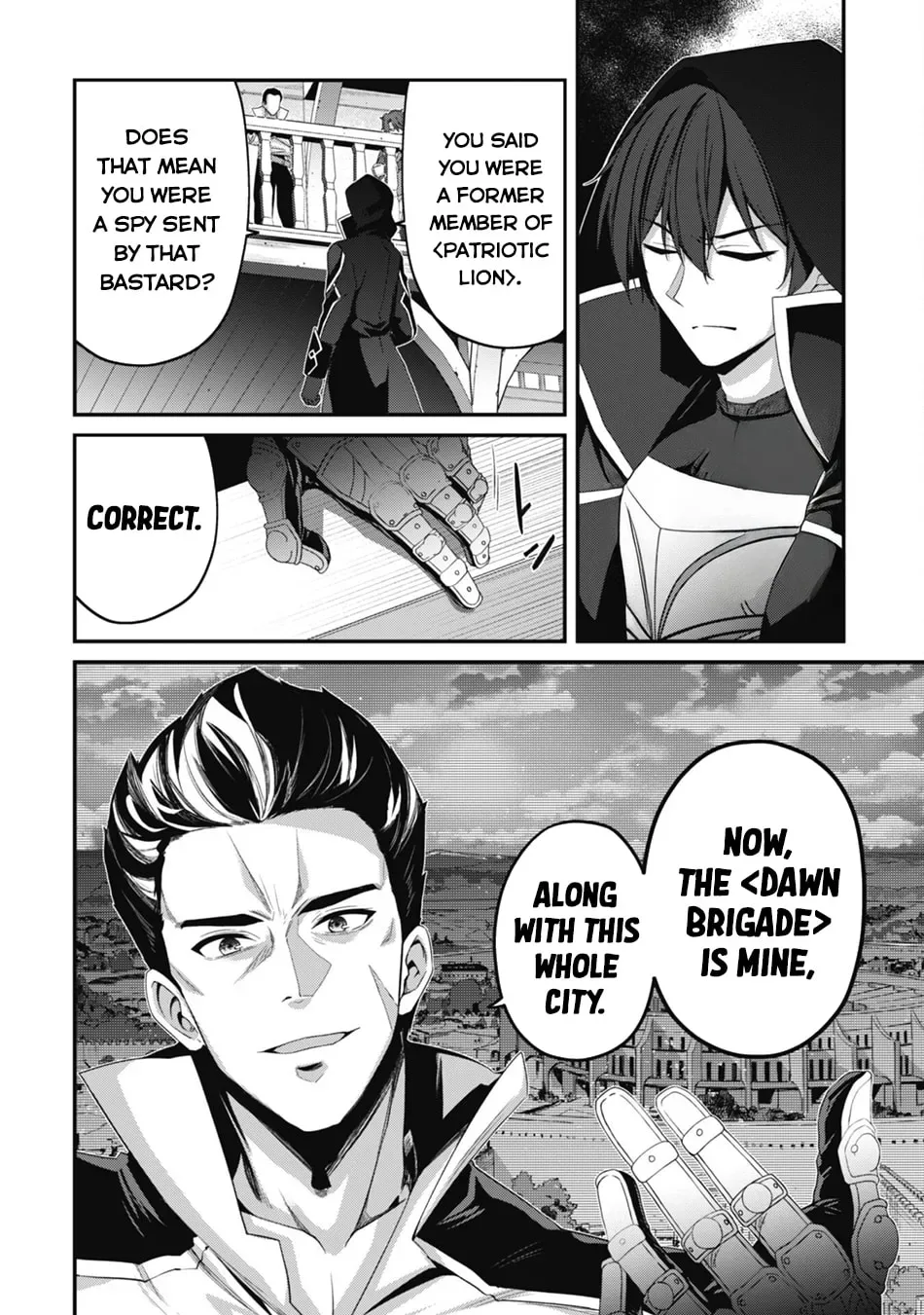 The Invincible Summoner Who Crawled up From Level 1 Chapter 31 page 24