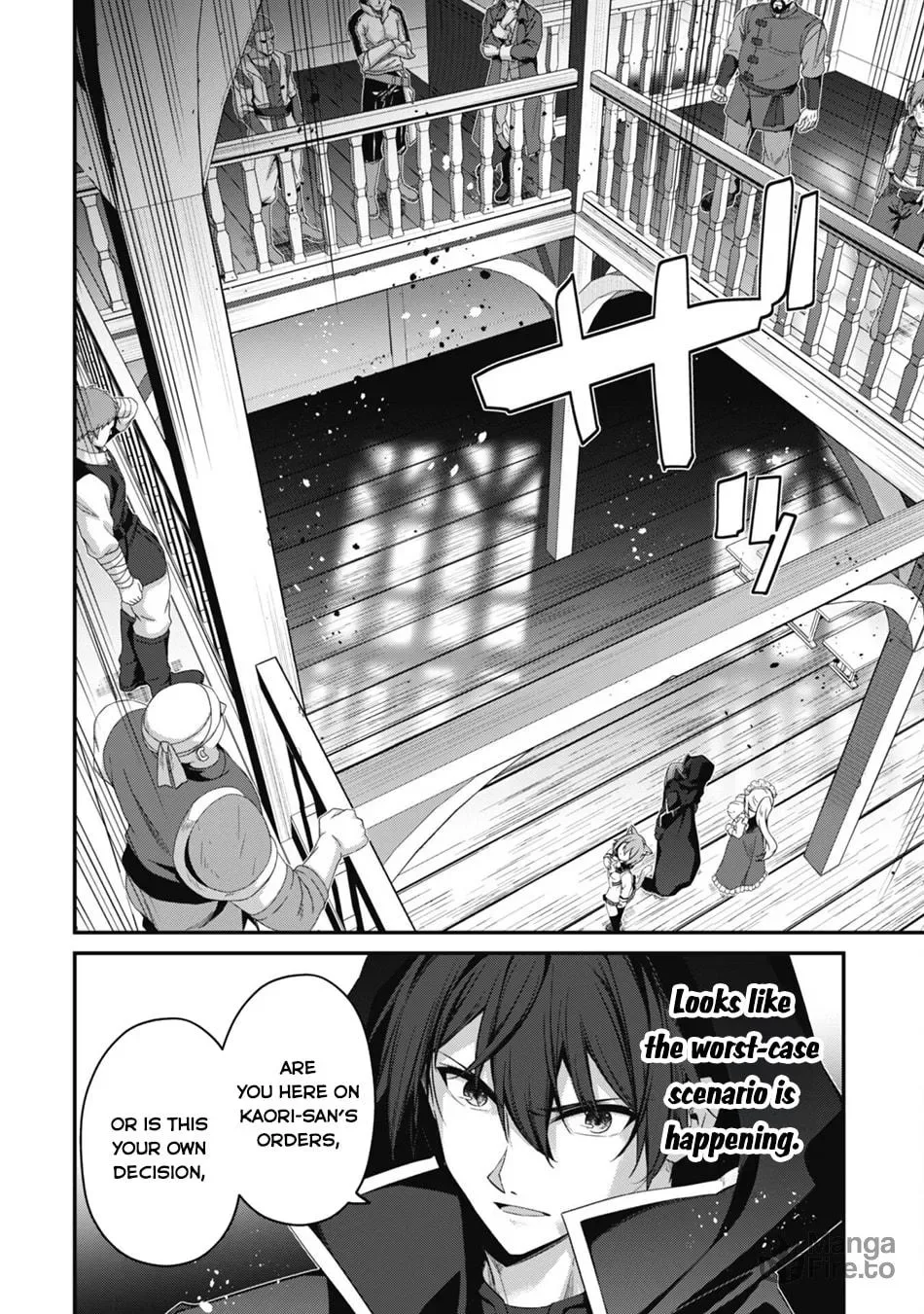 The Invincible Summoner Who Crawled up From Level 1 Chapter 31 page 22