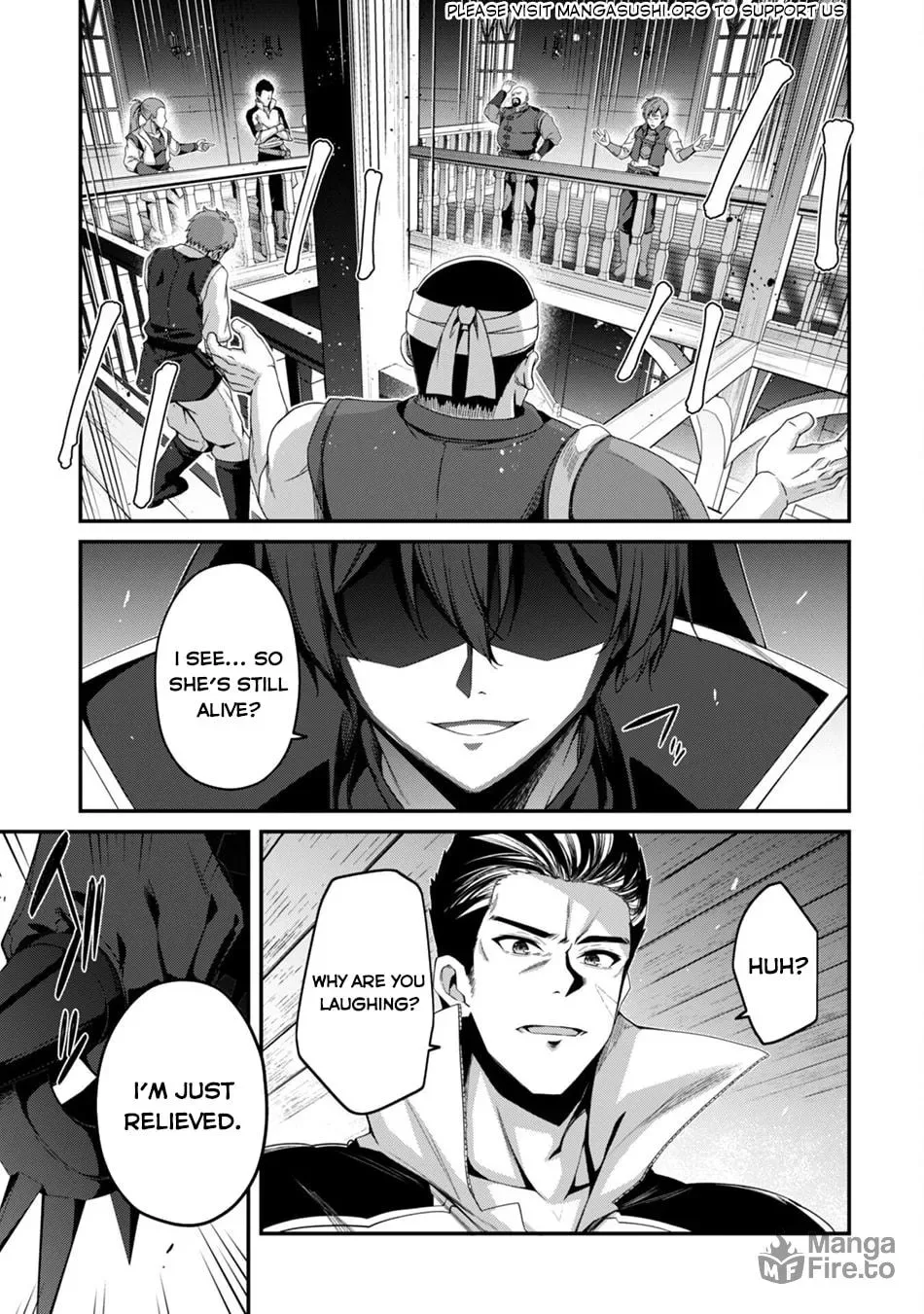 The Invincible Summoner Who Crawled up From Level 1 Chapter 31 page 27