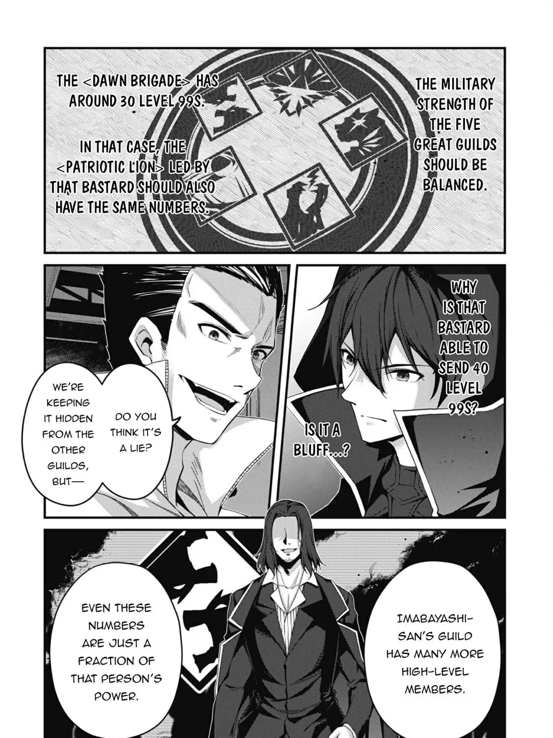 The Invincible Summoner Who Crawled up From Level 1 Chapter 32 page 10