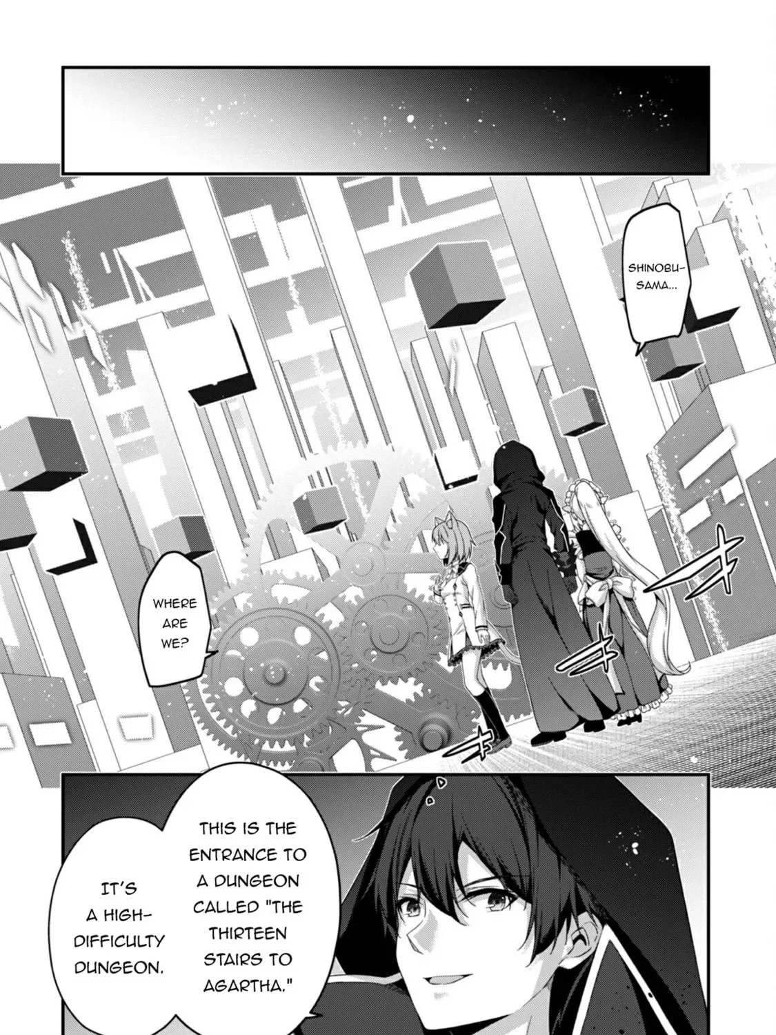 The Invincible Summoner Who Crawled up From Level 1 Chapter 32 page 22