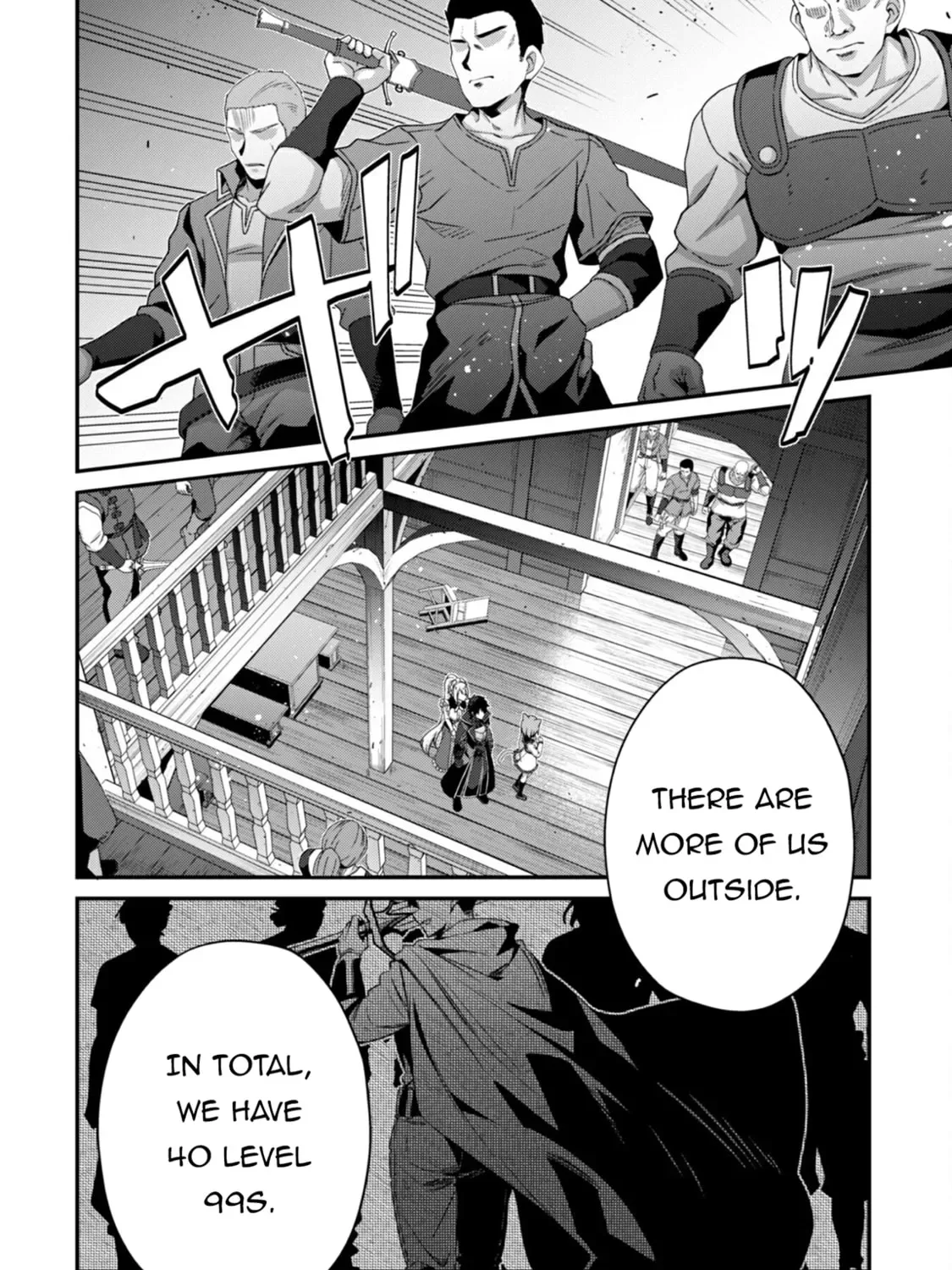 The Invincible Summoner Who Crawled up From Level 1 Chapter 32 page 6