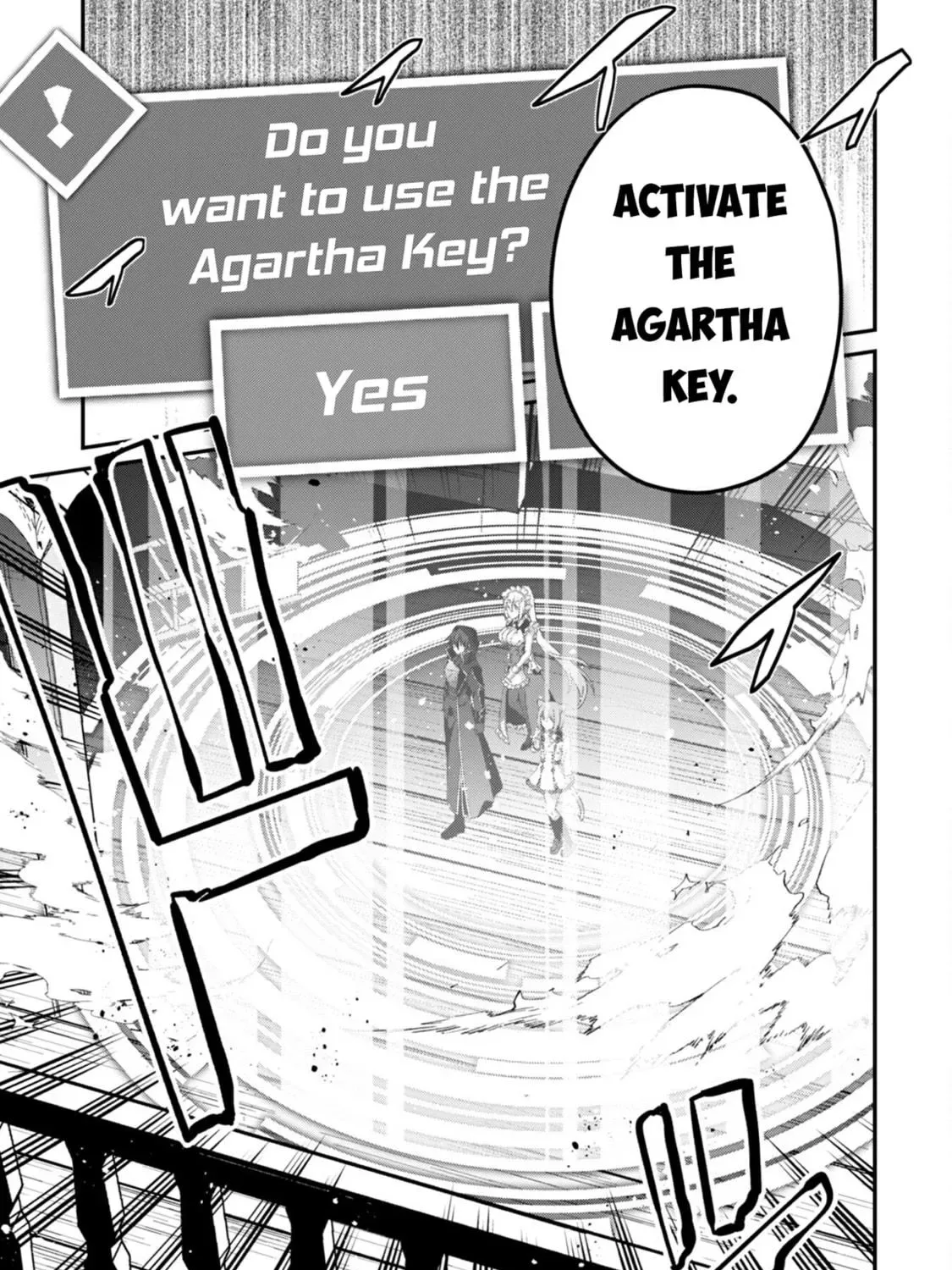 The Invincible Summoner Who Crawled up From Level 1 Chapter 32 page 16