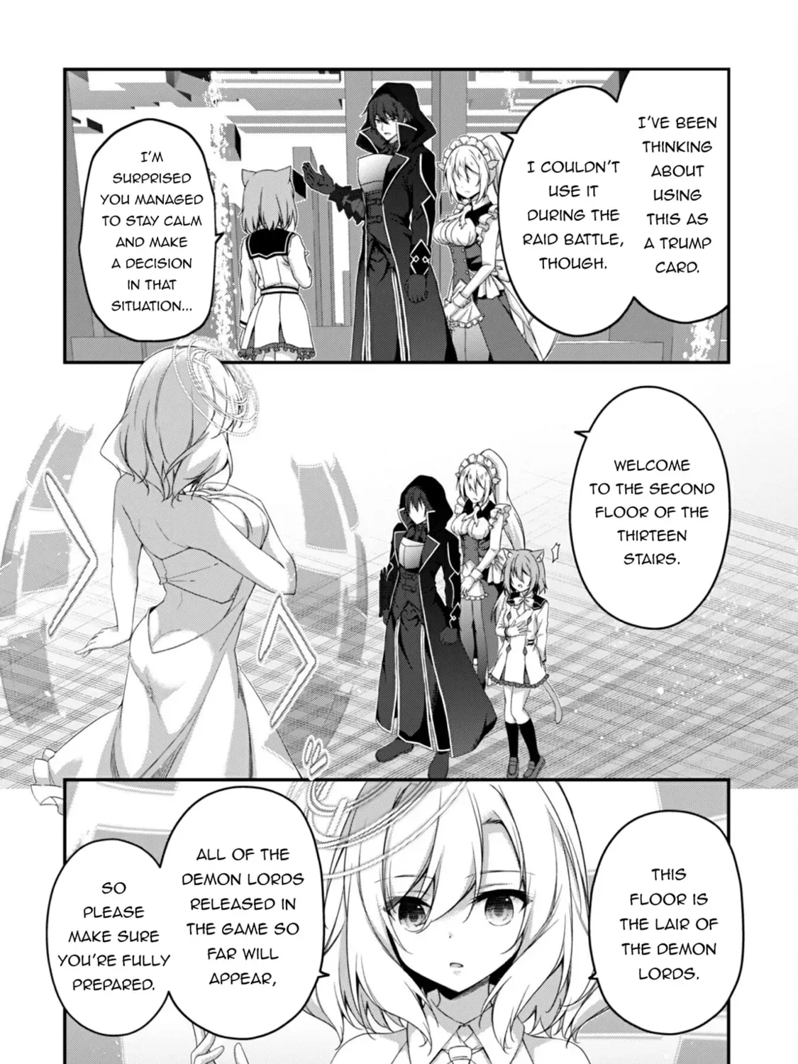 The Invincible Summoner Who Crawled up From Level 1 Chapter 32 page 26