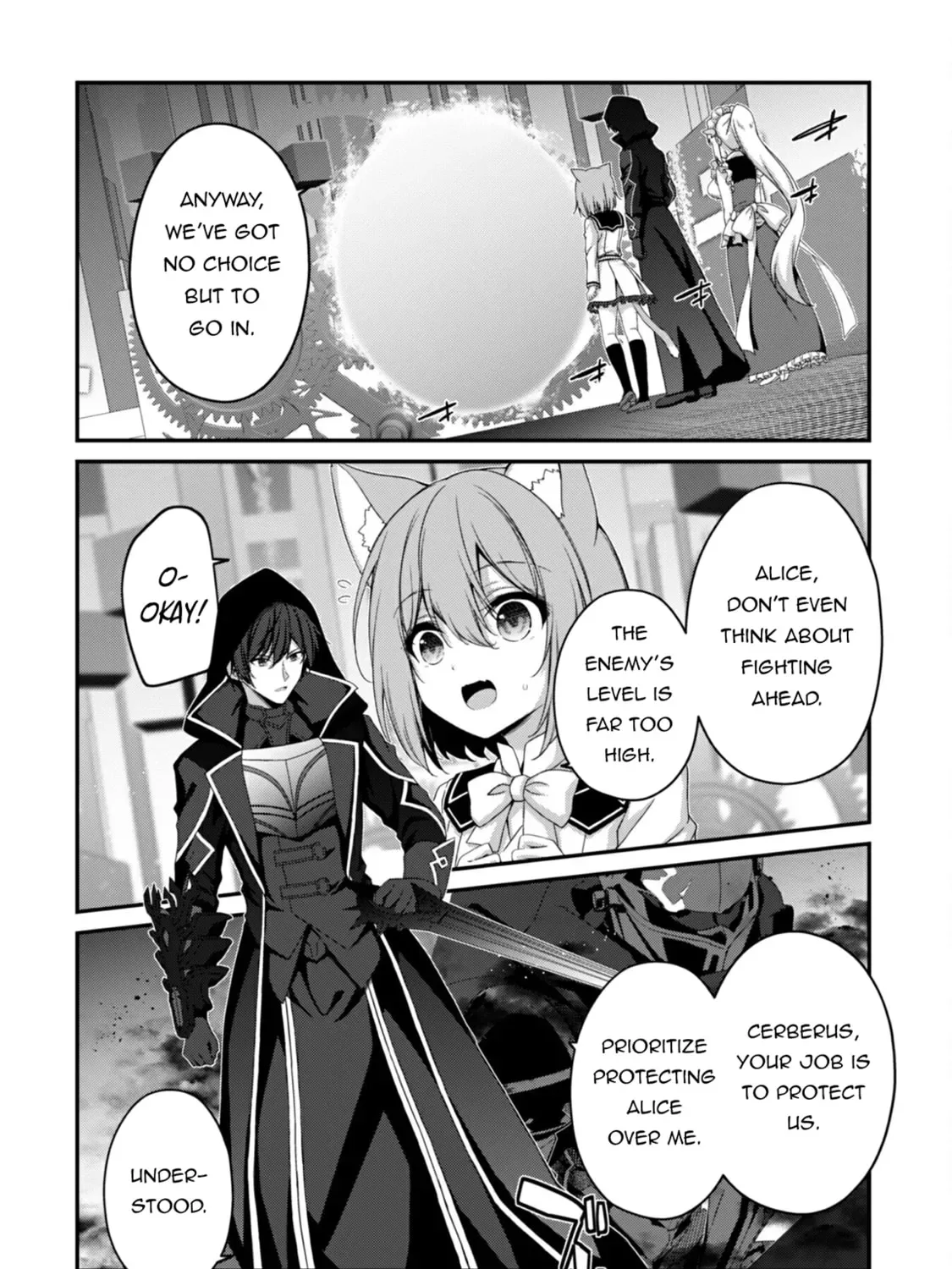 The Invincible Summoner Who Crawled up From Level 1 Chapter 32 page 30