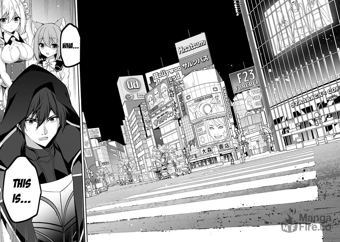 The Invincible Summoner Who Crawled up From Level 1 Chapter 32 page 34