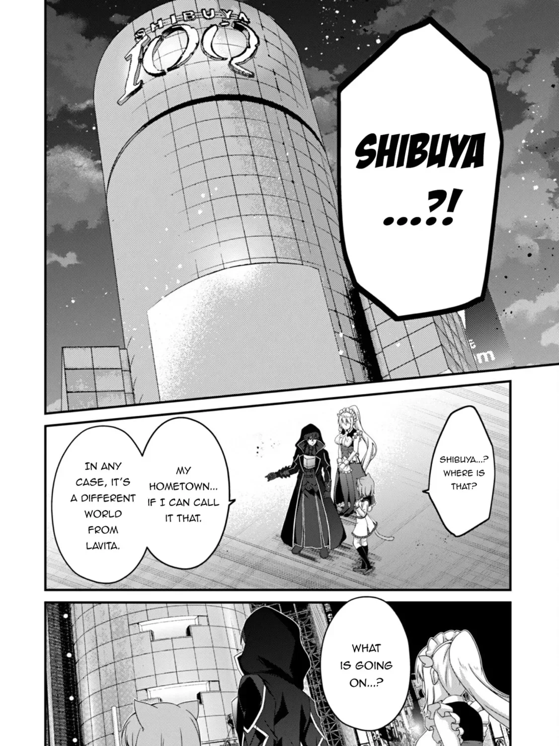 The Invincible Summoner Who Crawled up From Level 1 Chapter 32 page 35