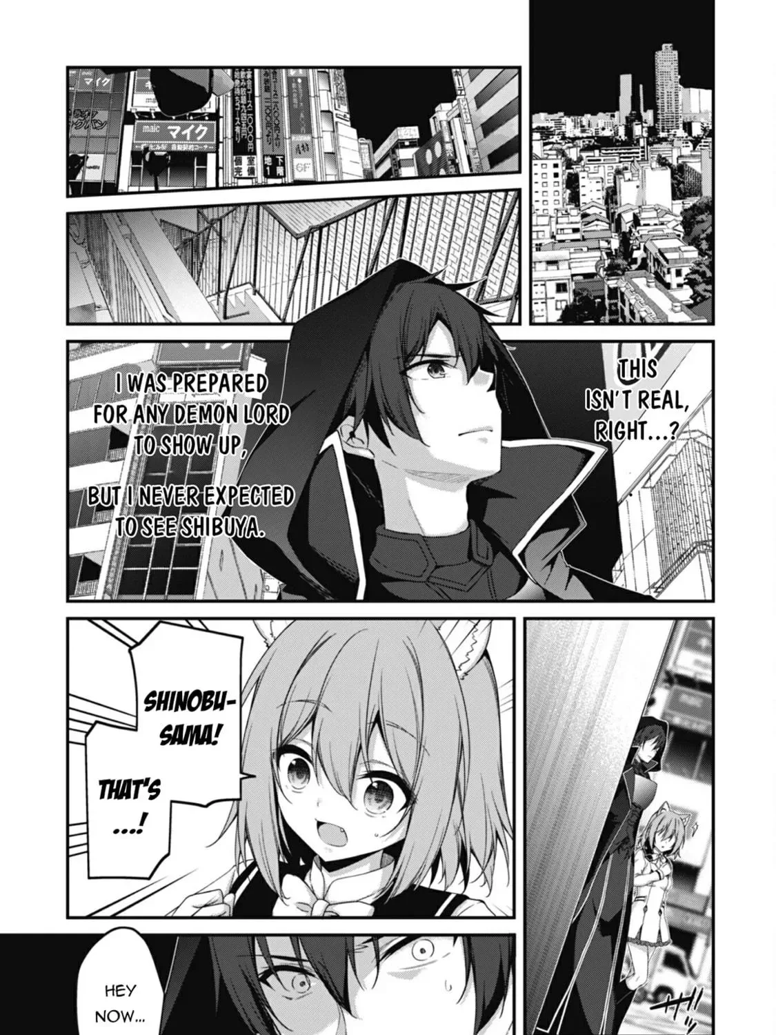 The Invincible Summoner Who Crawled up From Level 1 Chapter 32 page 37