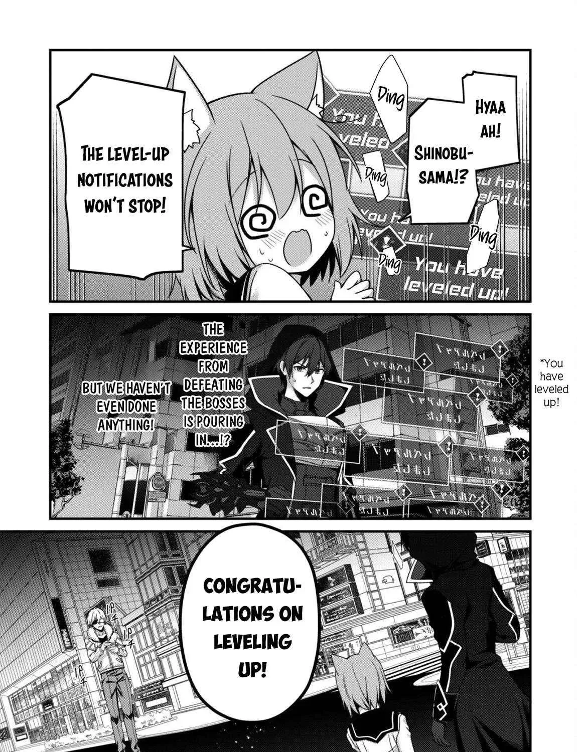 The Invincible Summoner Who Crawled up From Level 1 Chapter 33 page 10