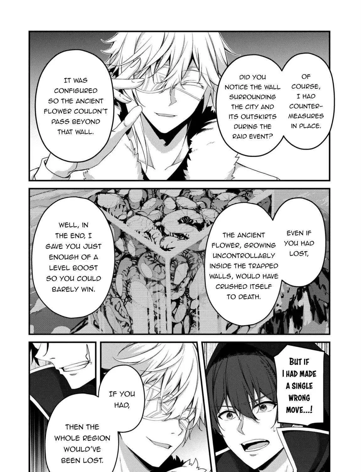 The Invincible Summoner Who Crawled up From Level 1 Chapter 33 page 24