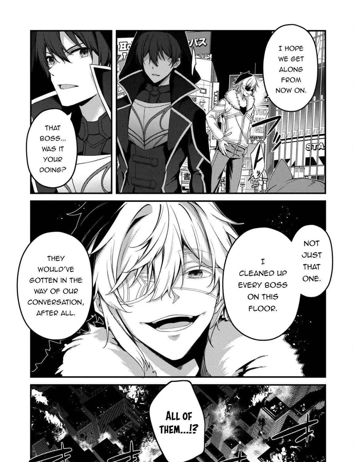The Invincible Summoner Who Crawled up From Level 1 Chapter 33 page 18