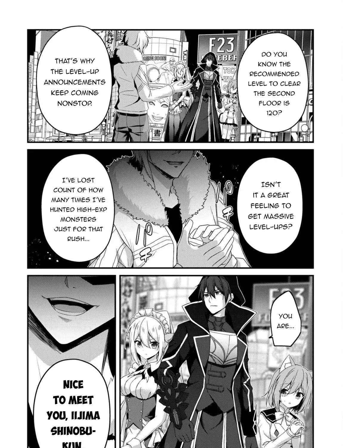 The Invincible Summoner Who Crawled up From Level 1 Chapter 33 page 12
