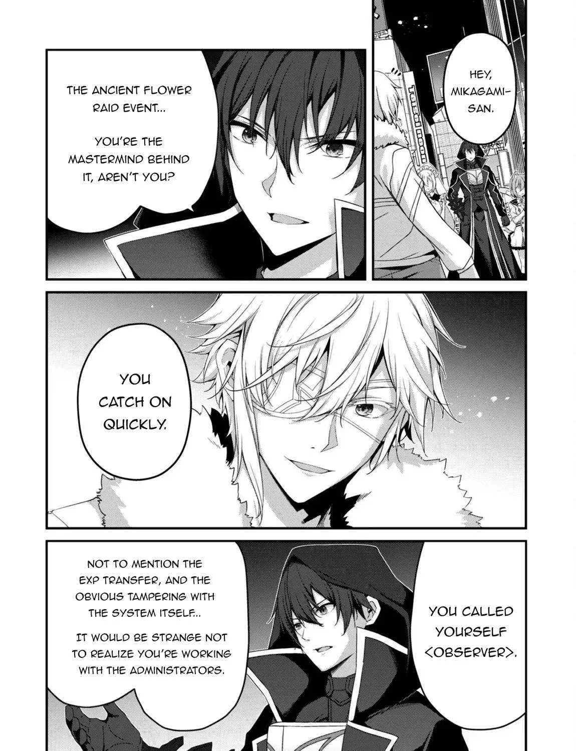 The Invincible Summoner Who Crawled up From Level 1 Chapter 33 page 20