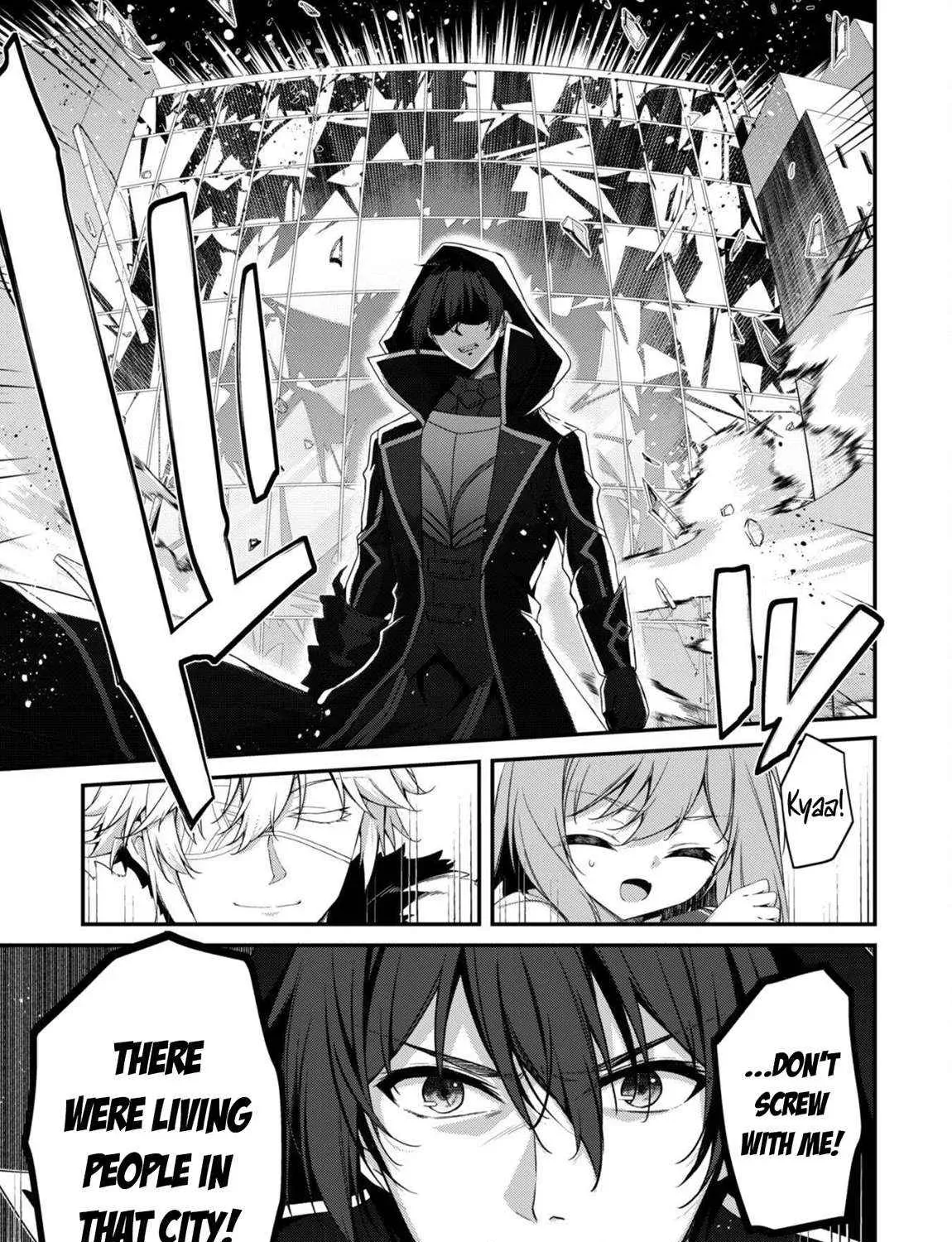 The Invincible Summoner Who Crawled up From Level 1 Chapter 33 page 26