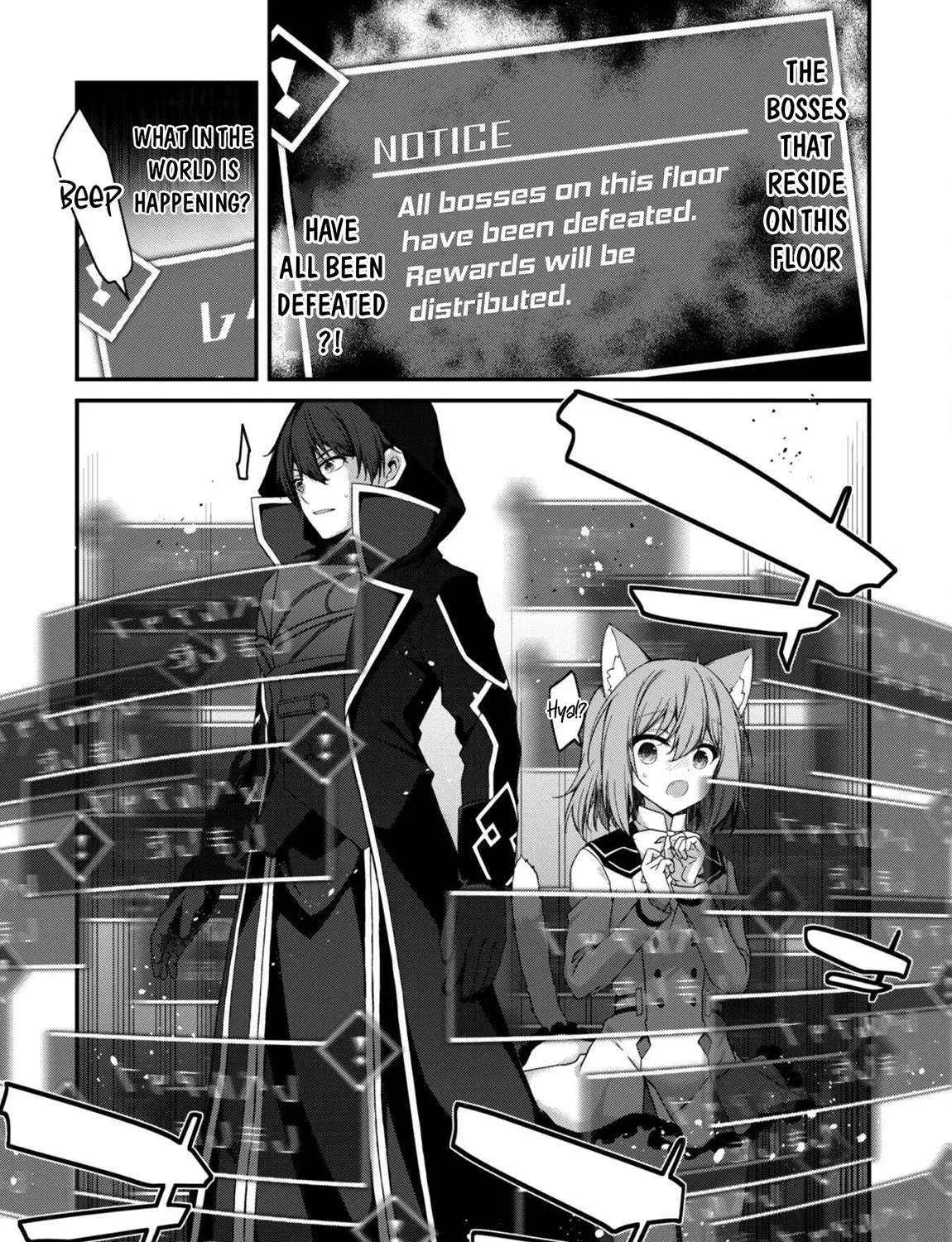 The Invincible Summoner Who Crawled up From Level 1 Chapter 33 page 8