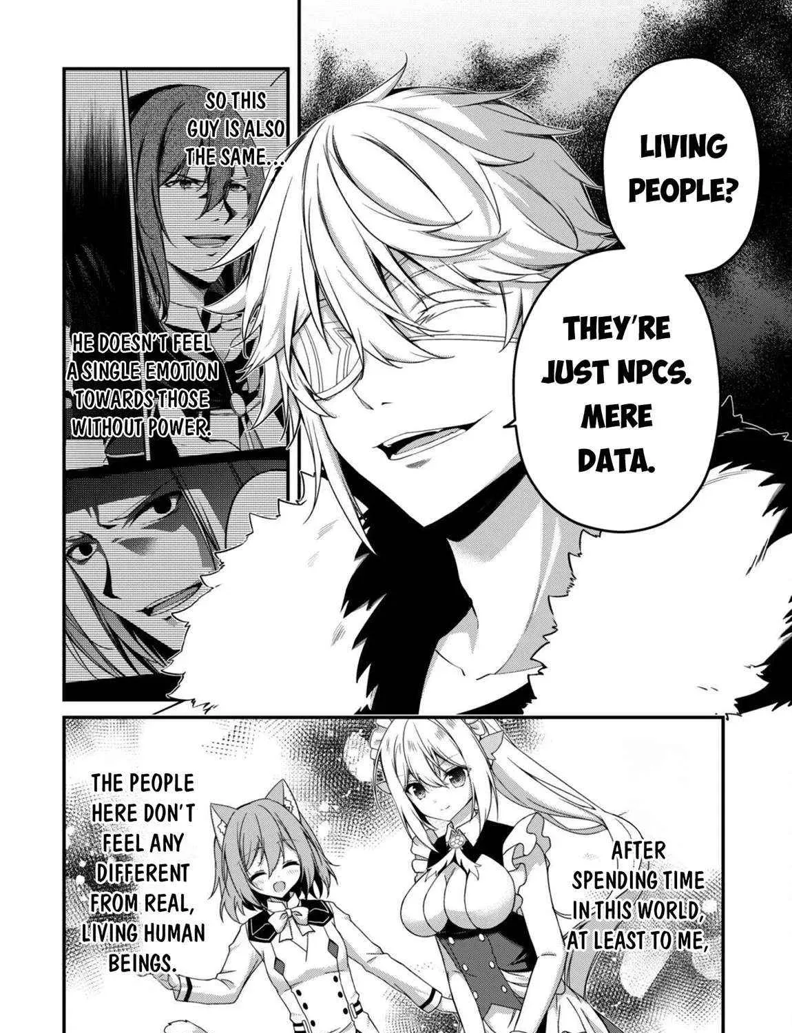 The Invincible Summoner Who Crawled up From Level 1 Chapter 33 page 28