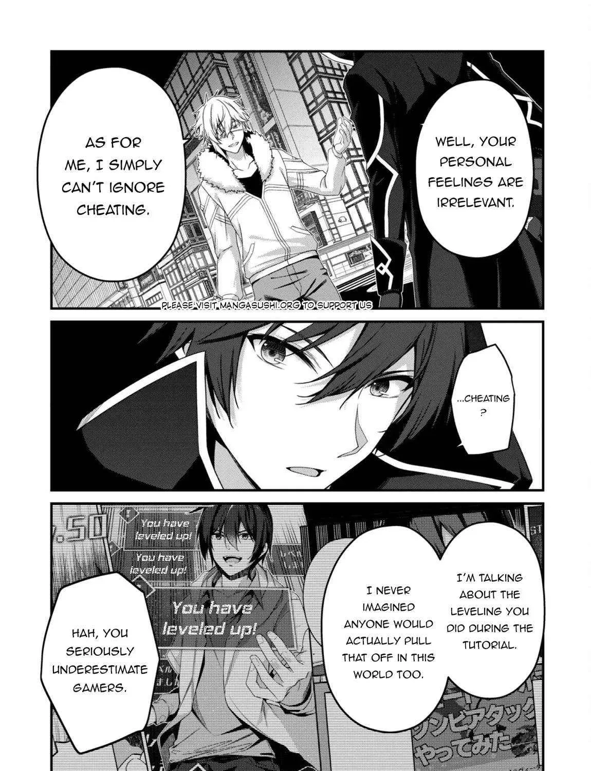 The Invincible Summoner Who Crawled up From Level 1 Chapter 33 page 30