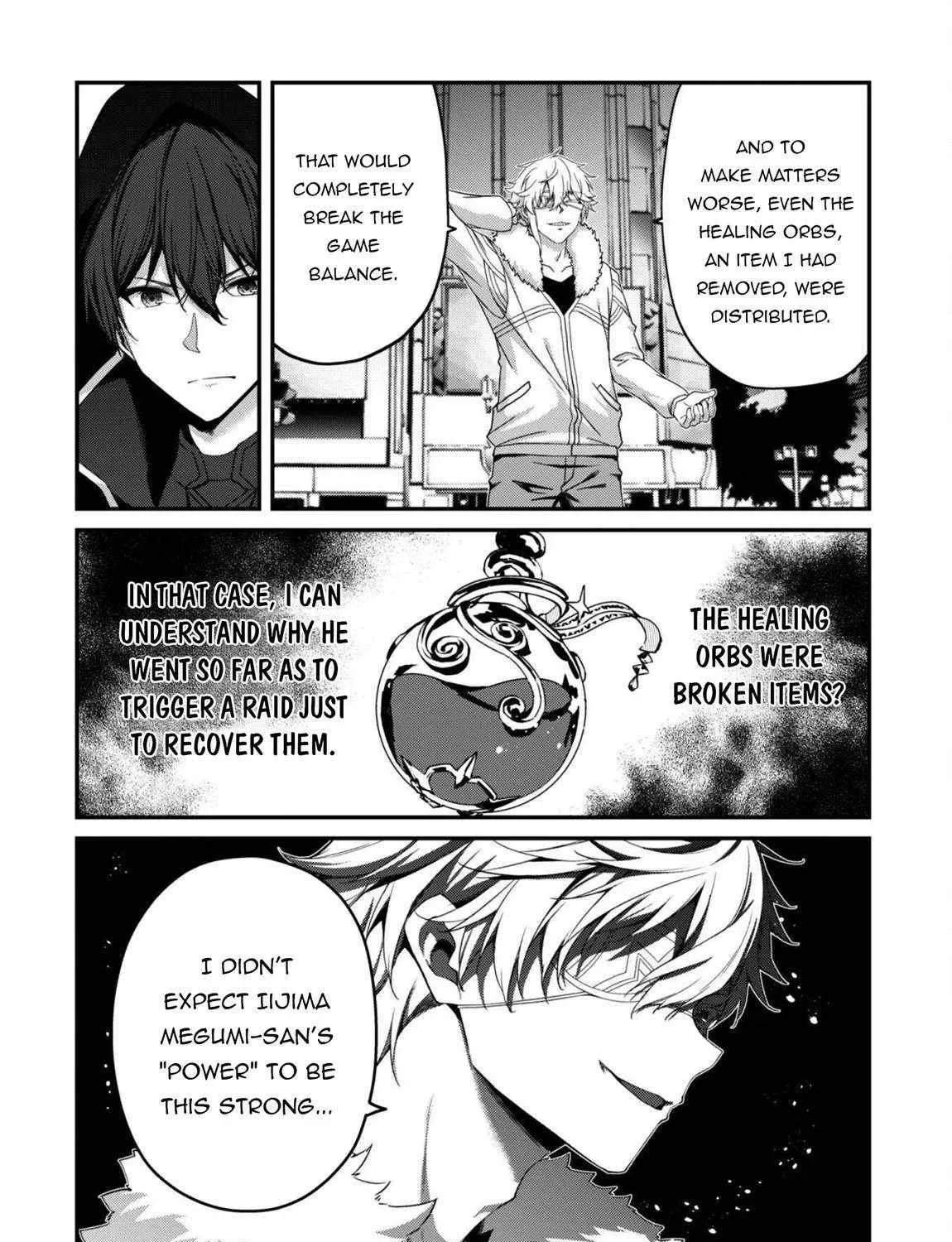 The Invincible Summoner Who Crawled up From Level 1 Chapter 33 page 32