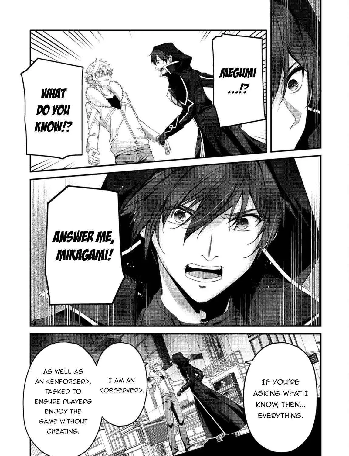 The Invincible Summoner Who Crawled up From Level 1 Chapter 33 page 34