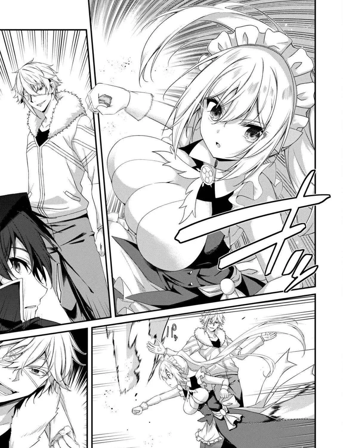 The Invincible Summoner Who Crawled up From Level 1 Chapter 33 page 38