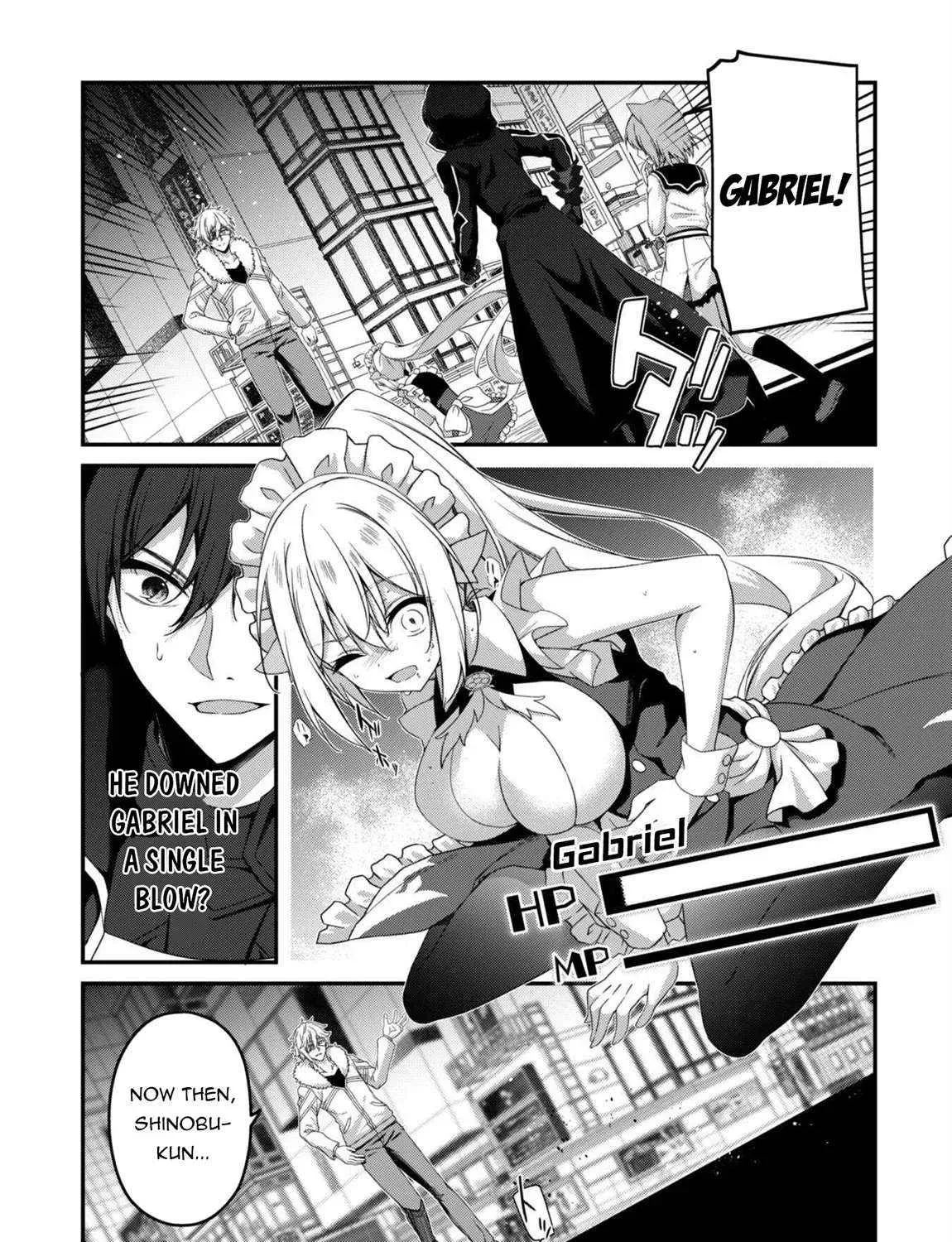 The Invincible Summoner Who Crawled up From Level 1 Chapter 33 page 42