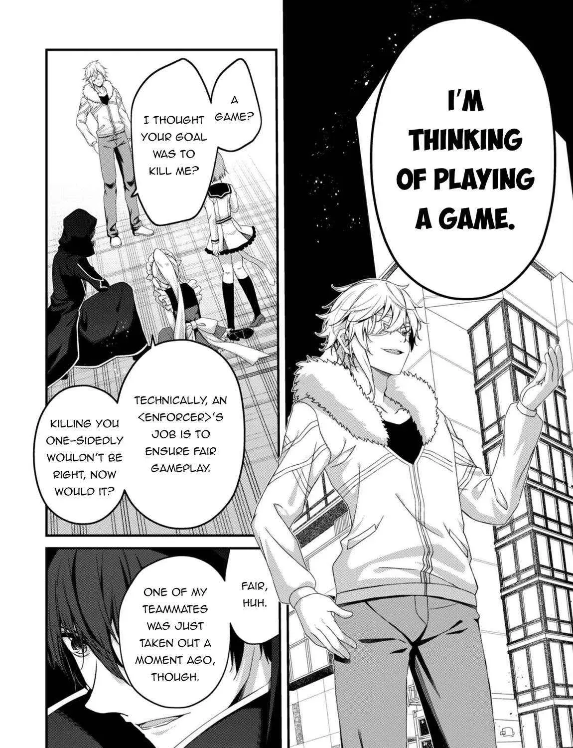 The Invincible Summoner Who Crawled up From Level 1 Chapter 33 page 44