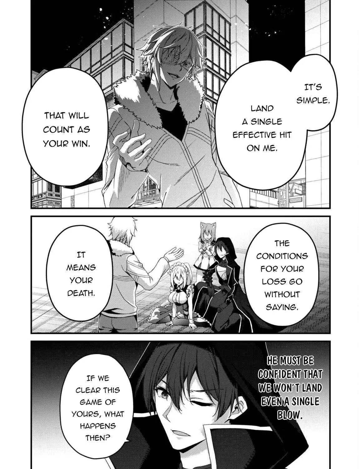 The Invincible Summoner Who Crawled up From Level 1 Chapter 33 page 50