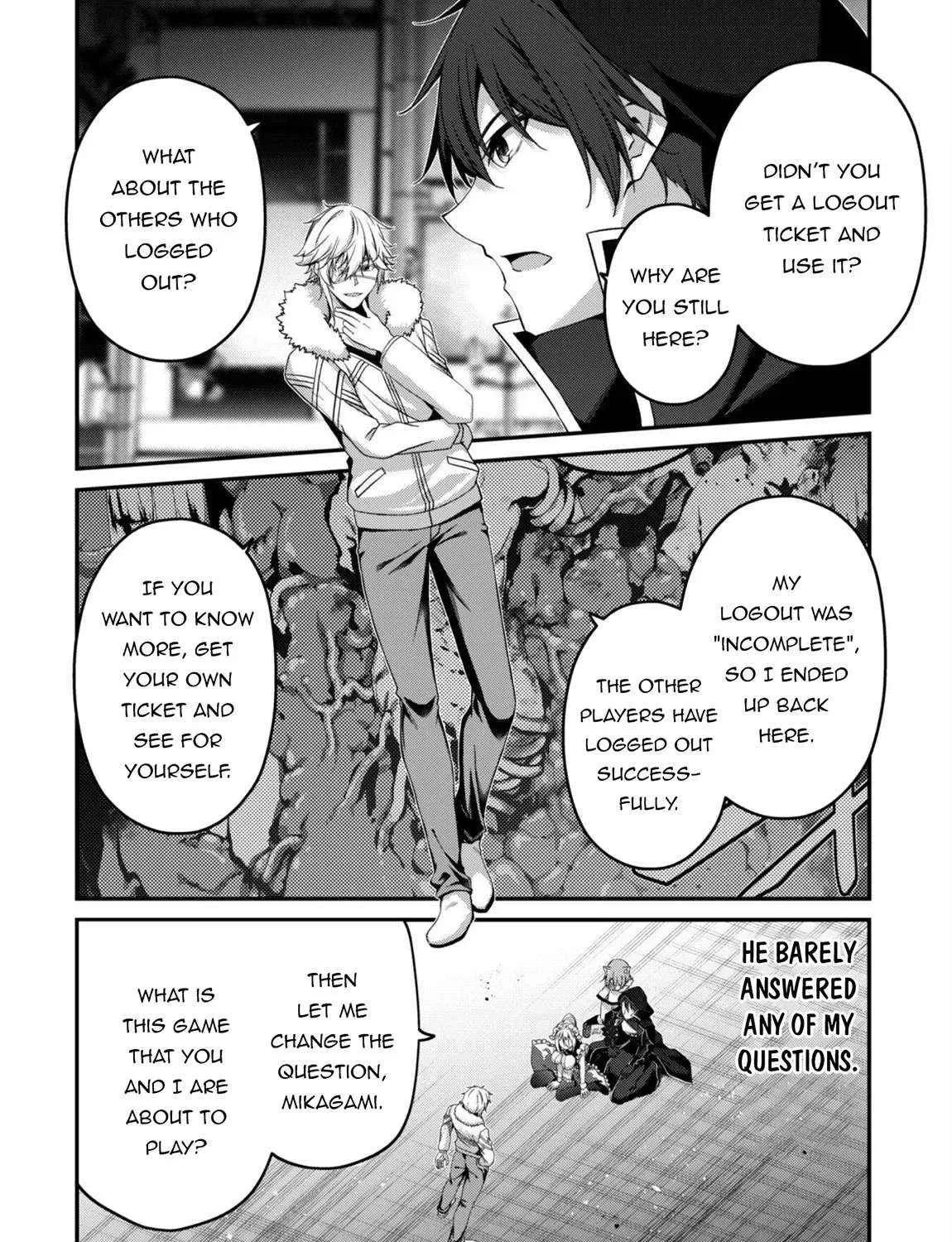 The Invincible Summoner Who Crawled up From Level 1 Chapter 33 page 48