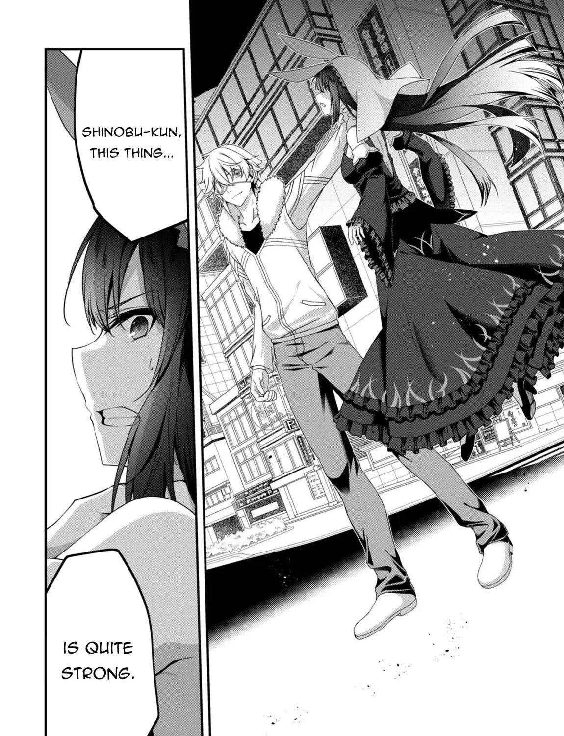 The Invincible Summoner Who Crawled up From Level 1 Chapter 33 page 56