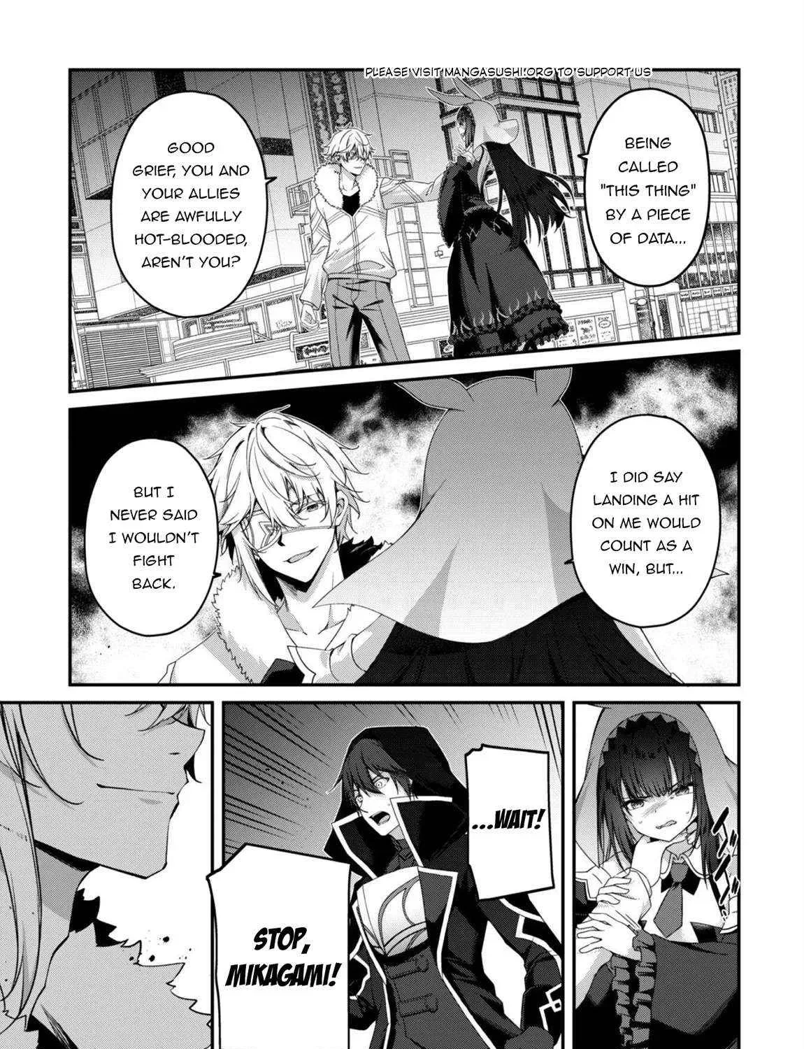 The Invincible Summoner Who Crawled up From Level 1 Chapter 33 page 58