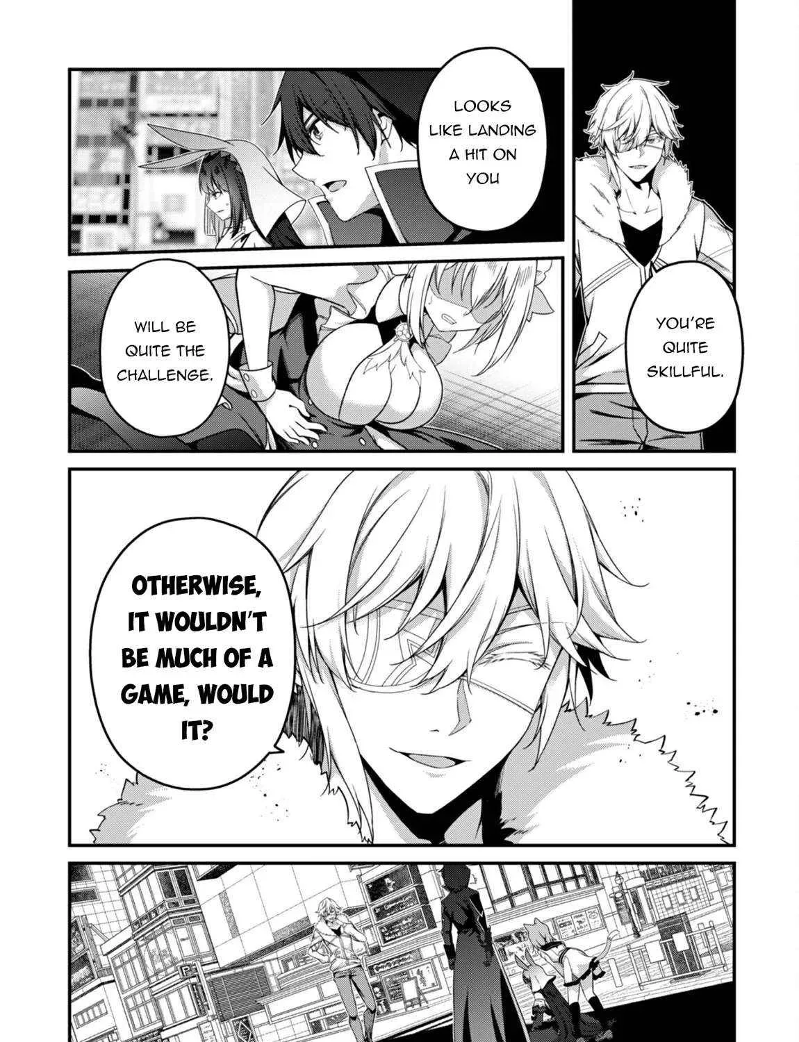 The Invincible Summoner Who Crawled up From Level 1 Chapter 34 page 9