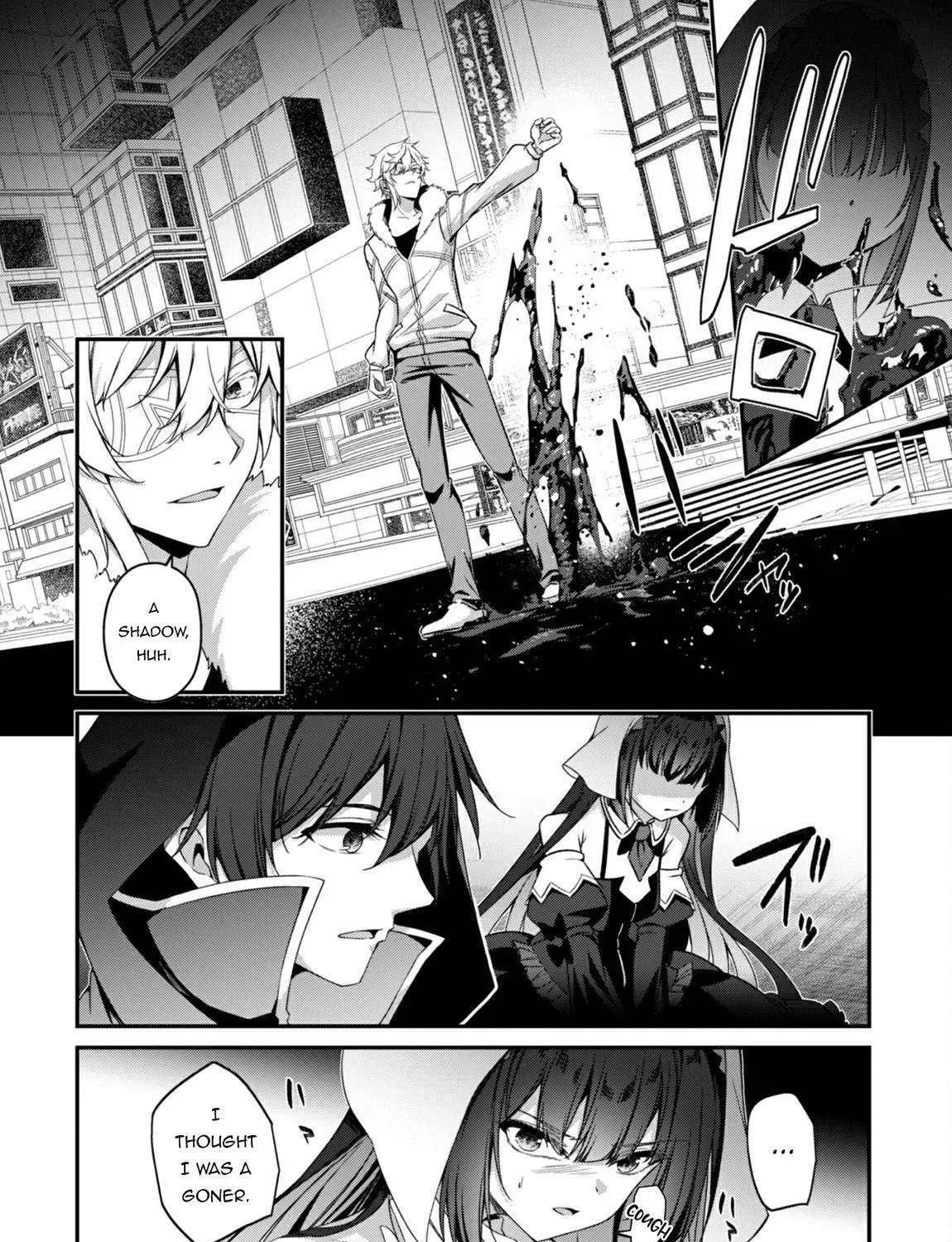 The Invincible Summoner Who Crawled up From Level 1 Chapter 34 page 7