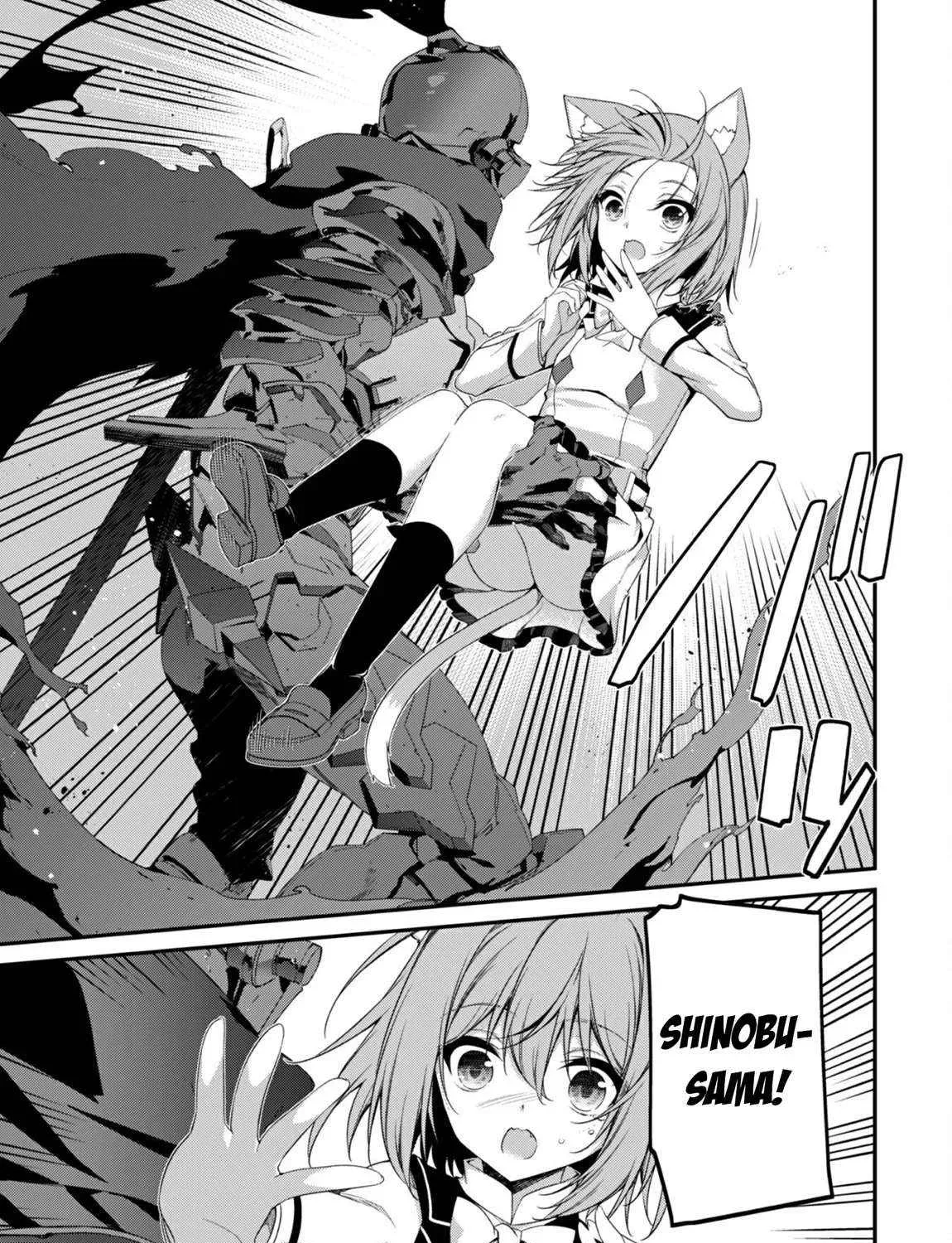 The Invincible Summoner Who Crawled up From Level 1 Chapter 34 page 17