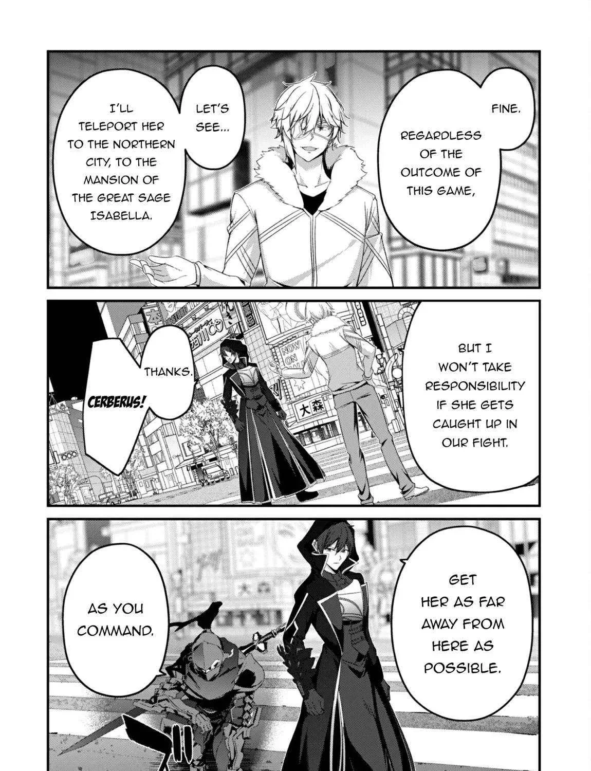 The Invincible Summoner Who Crawled up From Level 1 Chapter 34 page 15